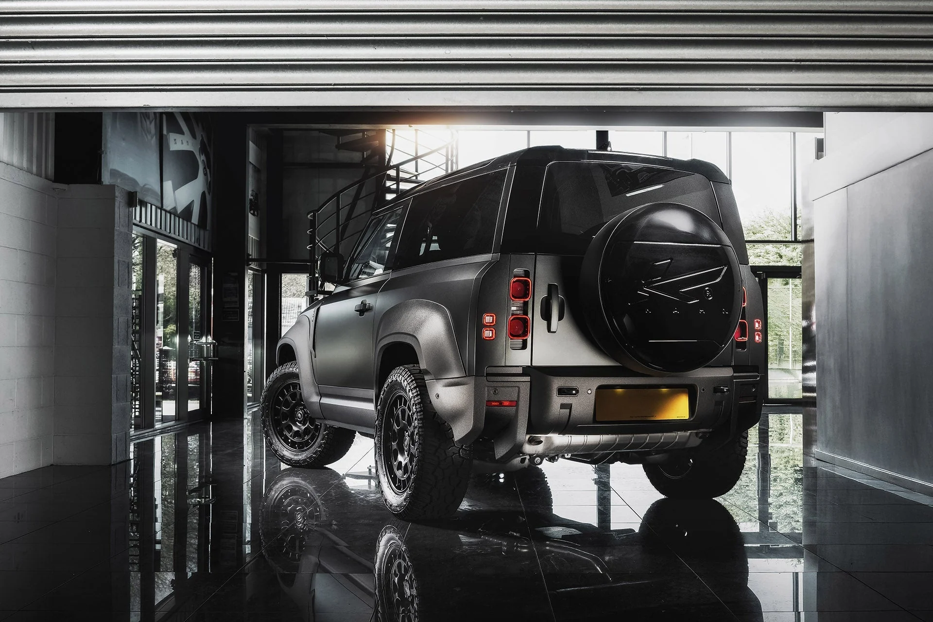 Land Rover Defender (2020 Onwards) RS-Forged Alloy Wheels - Hammerhead Light - Image 12