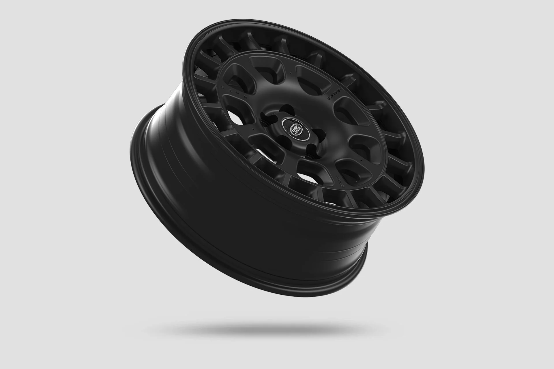 Land Rover Defender (2020 Onwards) RS-Forged Alloy Wheels - Hammerhead Light - Image 4