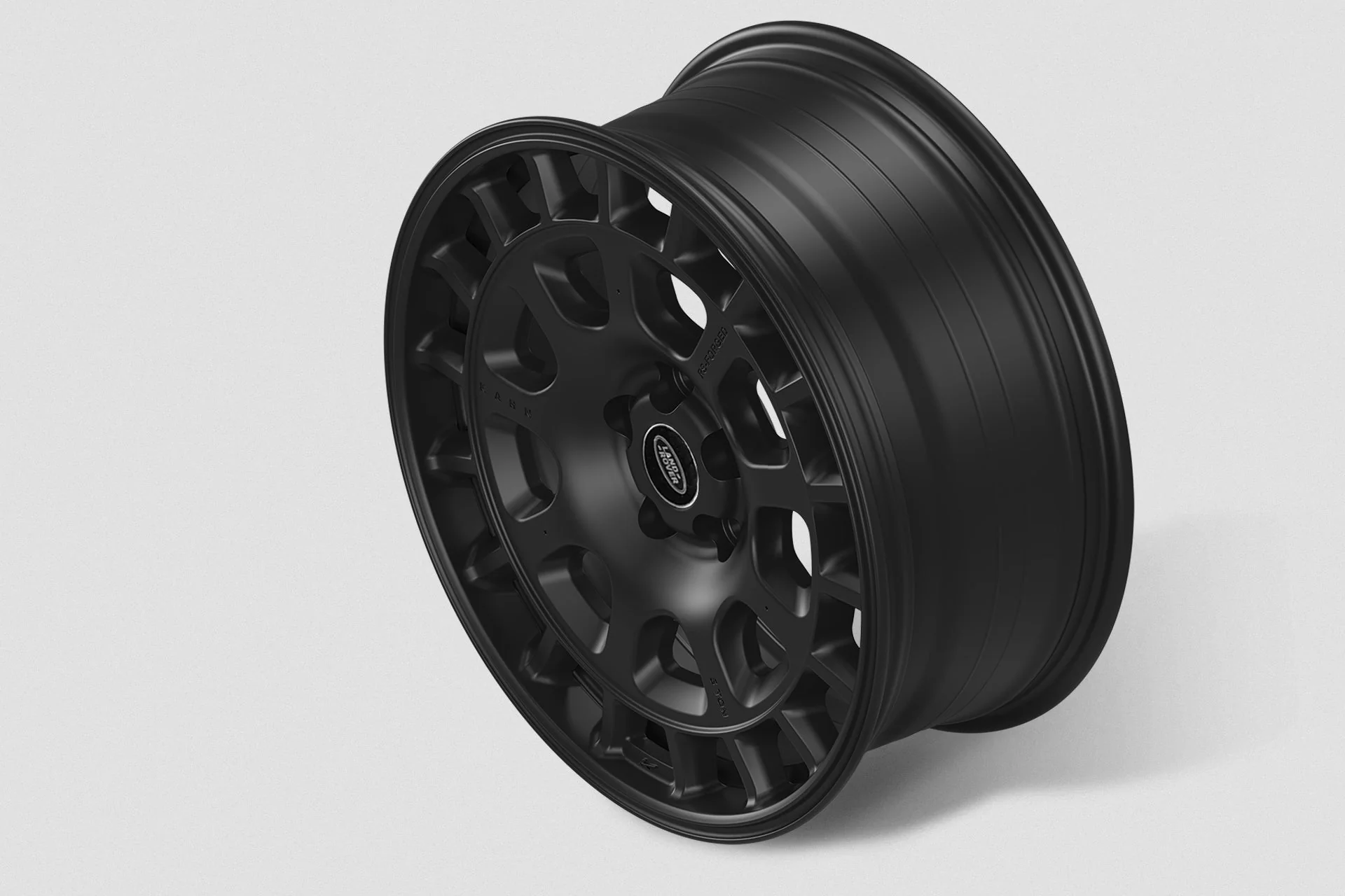 Land Rover Defender (2020 Onwards) RS-Forged Alloy Wheels - Hammerhead Light - Image 5