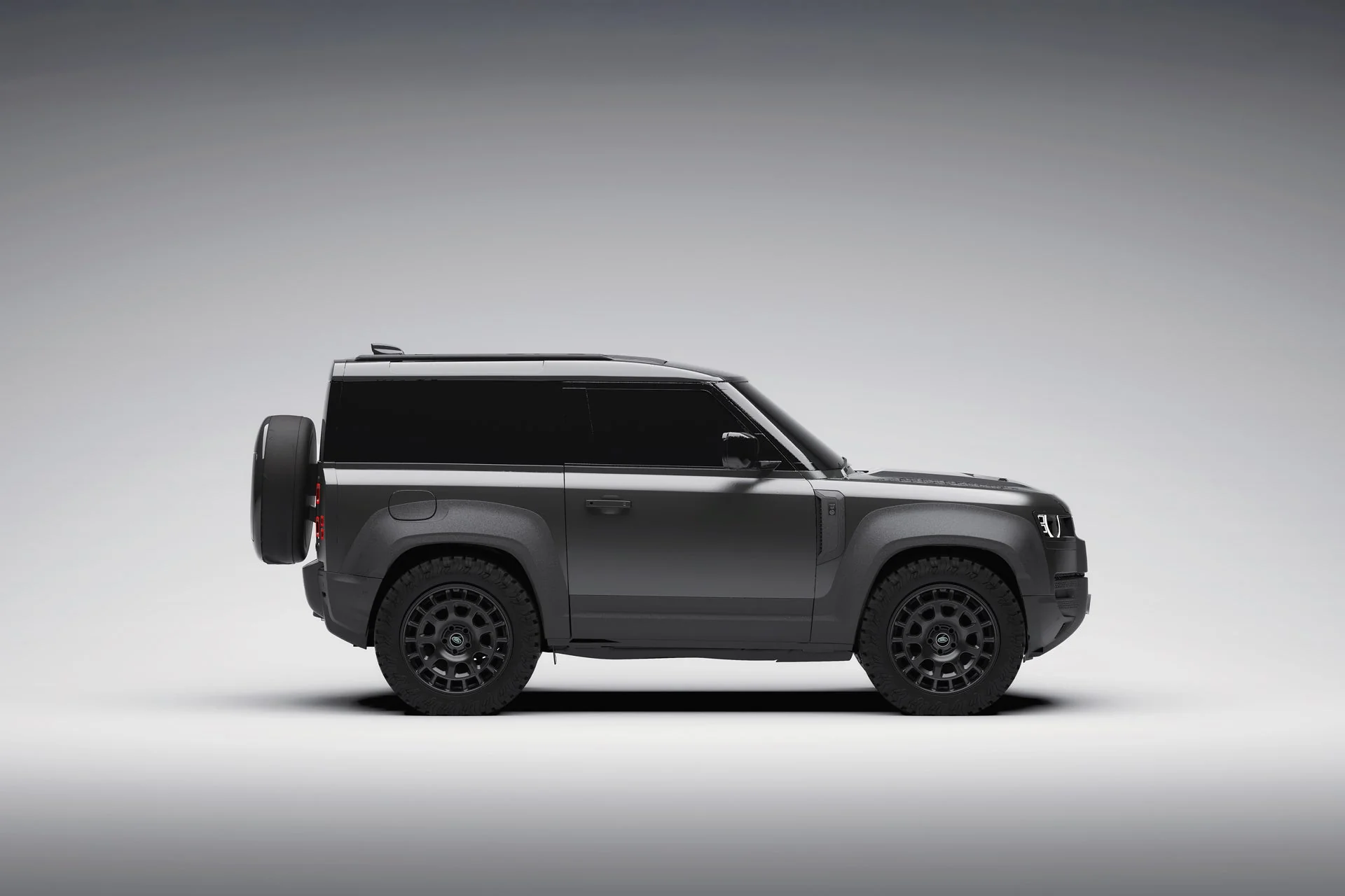 Land Rover Defender (2020 Onwards) RS-Forged Alloy Wheels - Hammerhead Light - Image 6