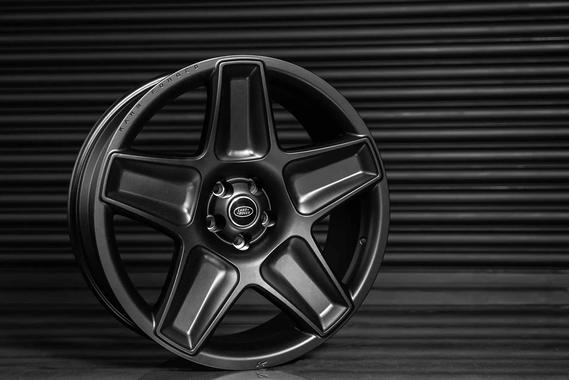 Land Rover Defender (2020 Onwards) Forged Alloy Wheels - Mondial Retro - Image 19