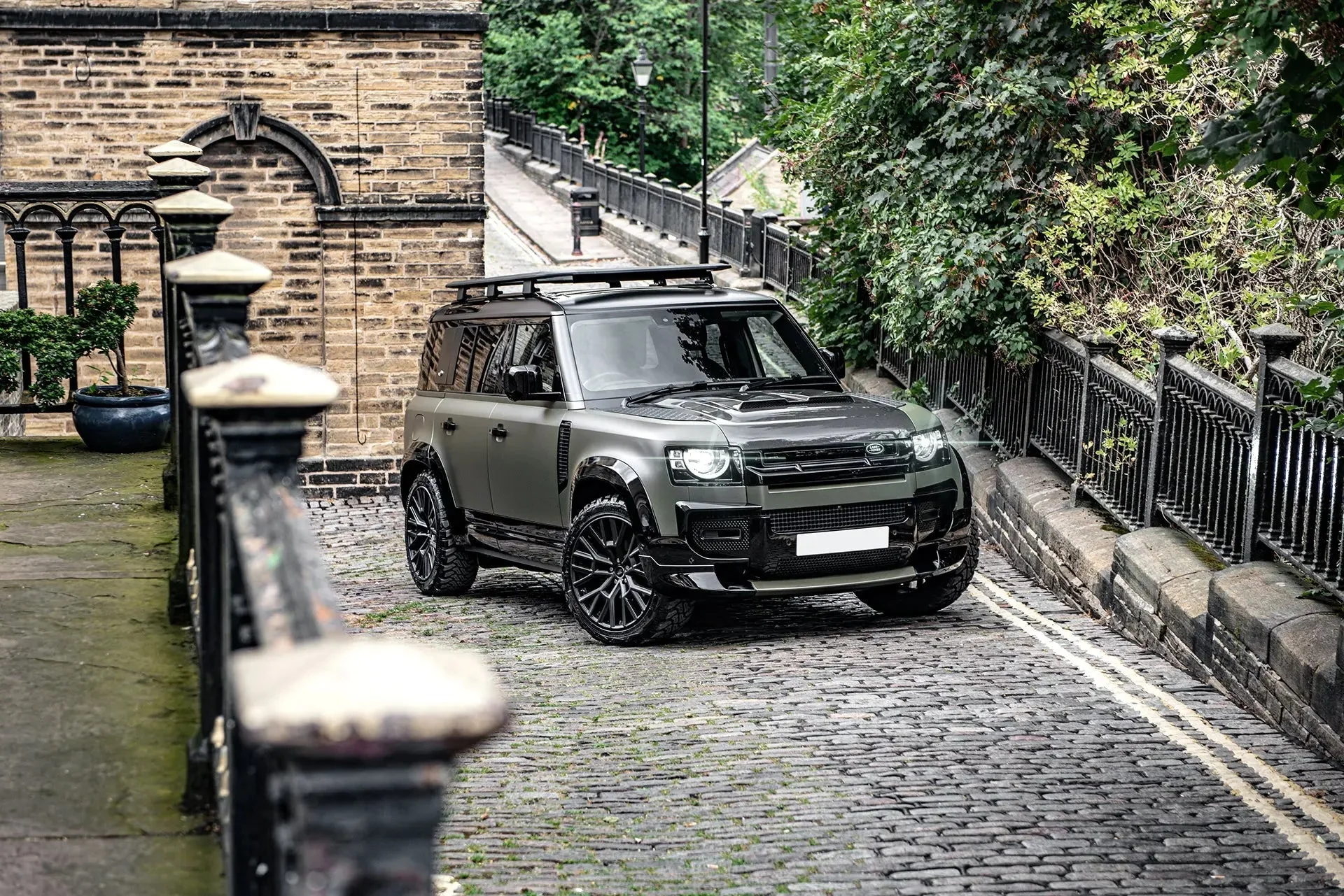 Land Rover Defender (2020 Onwards) Alloy Wheels - RS 3.0 - Image 10