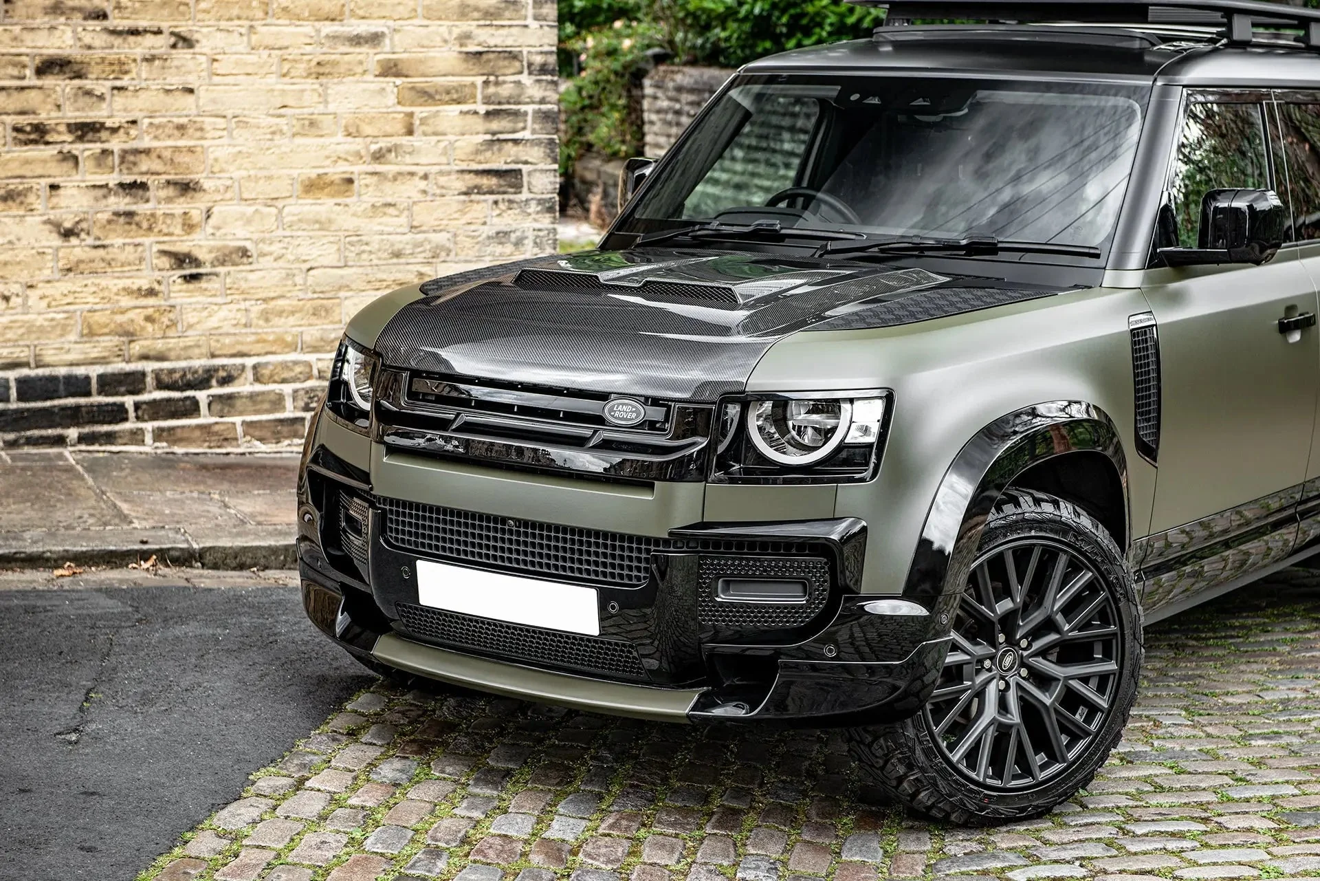 Land Rover Defender (2020 Onwards) Alloy Wheels - RS 3.0 - Image 3