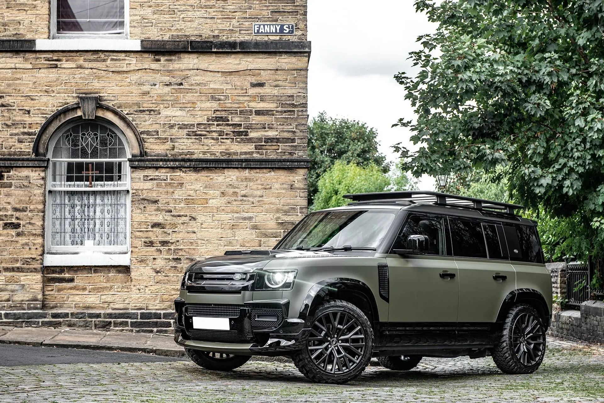 Land Rover Defender (2020 Onwards) Alloy Wheels - RS 3.0 - Image 4