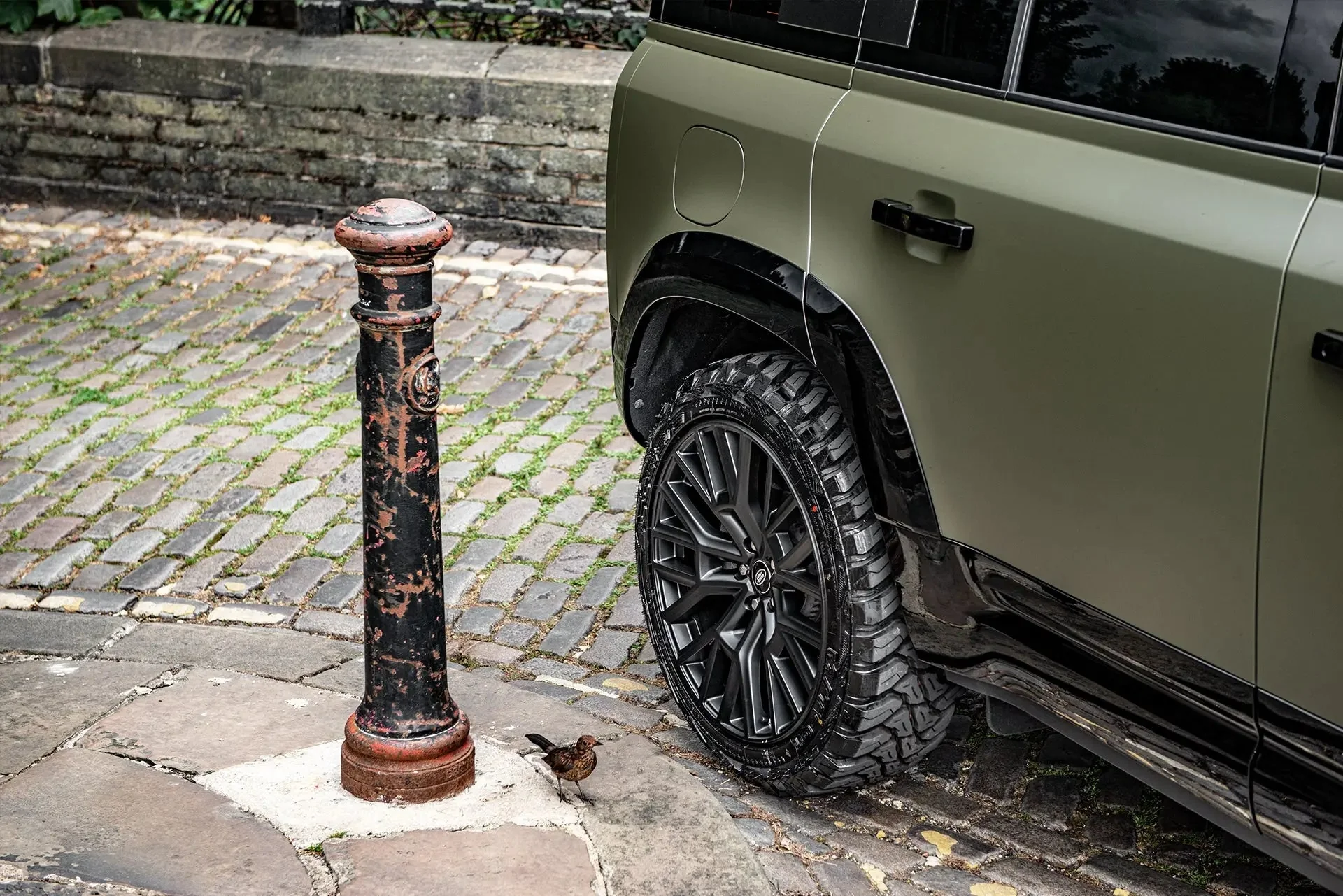 Land Rover Defender (2020 Onwards) Alloy Wheels - RS 3.0 - Image 6