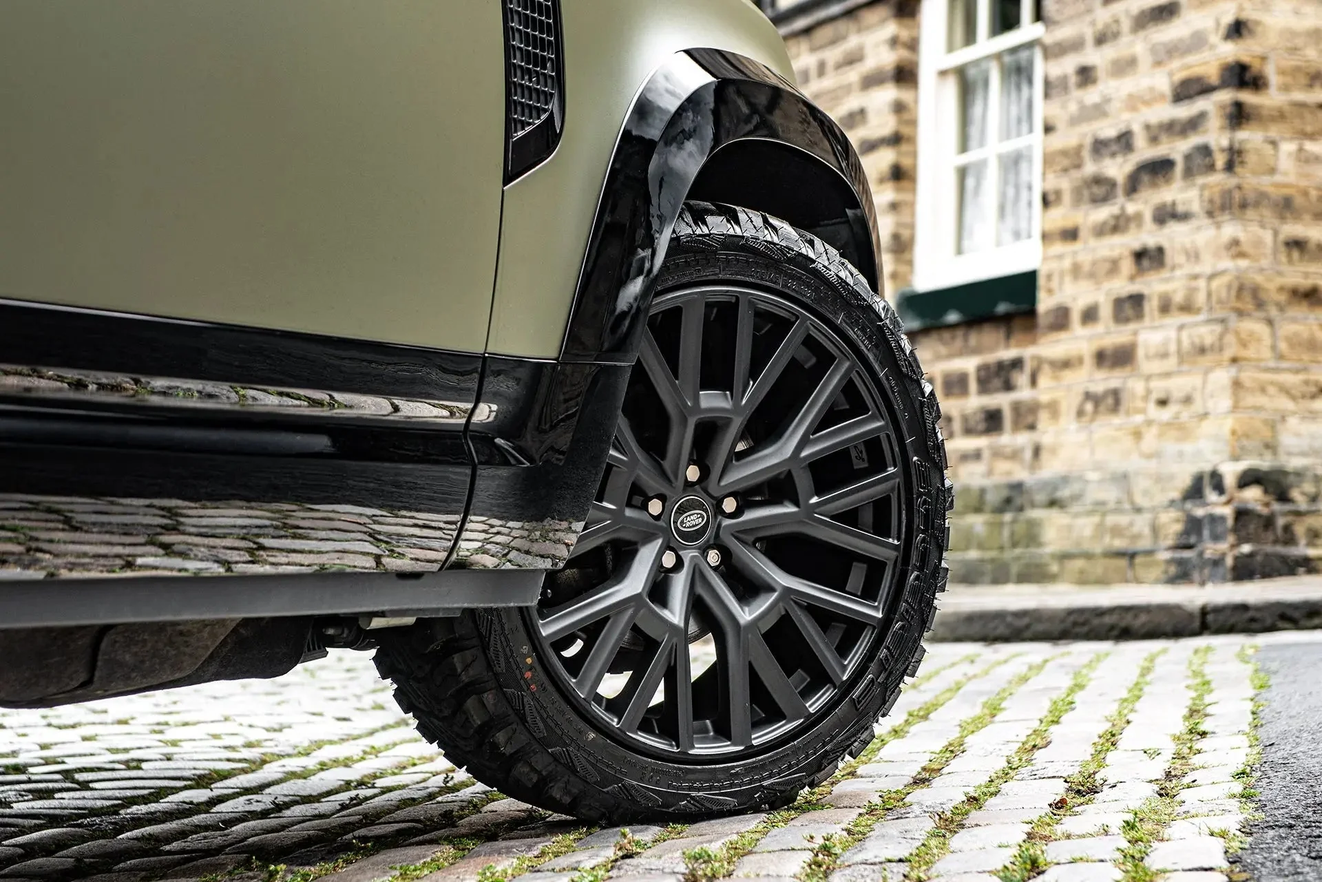 Land Rover Defender (2020 Onwards) Alloy Wheels - RS 3.0 - Image 7