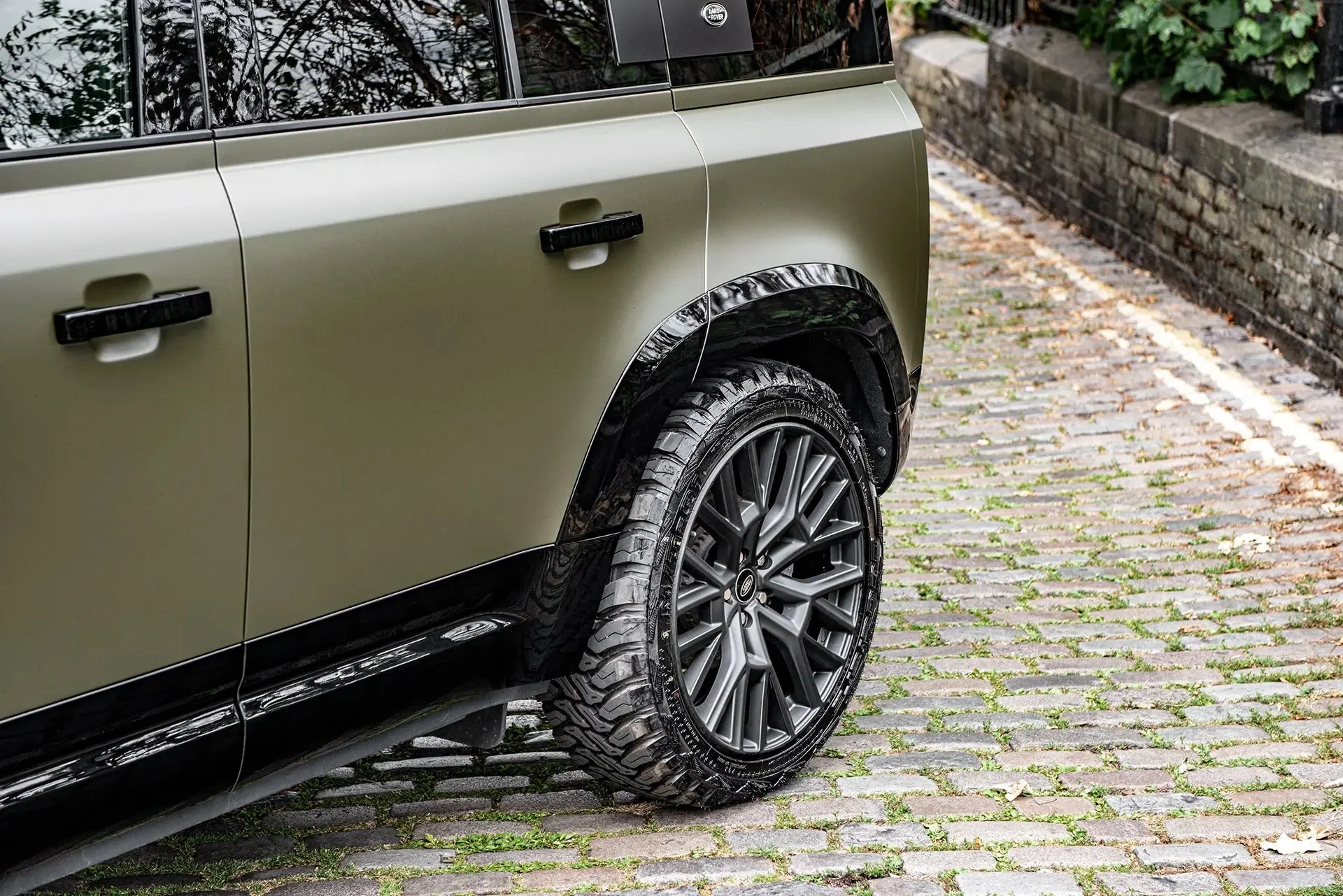 Land Rover Defender (2020 Onwards) Alloy Wheels - RS 3.0 - Image 8