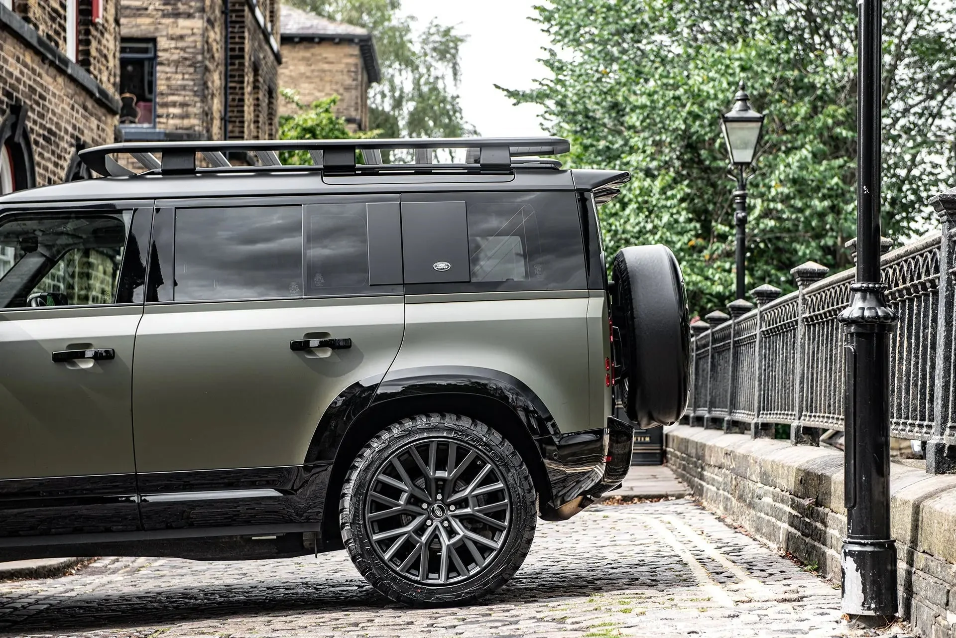 Land Rover Defender (2020 Onwards) Alloy Wheels - RS 3.0 - Image 9