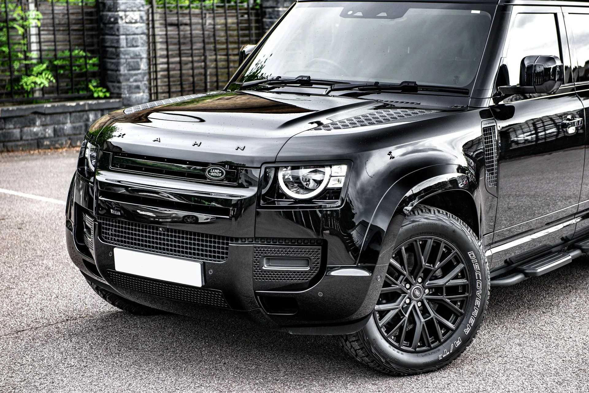 Land Rover Defender (2020 Onwards) Alloy Wheels - RS 3.0 - Image 4