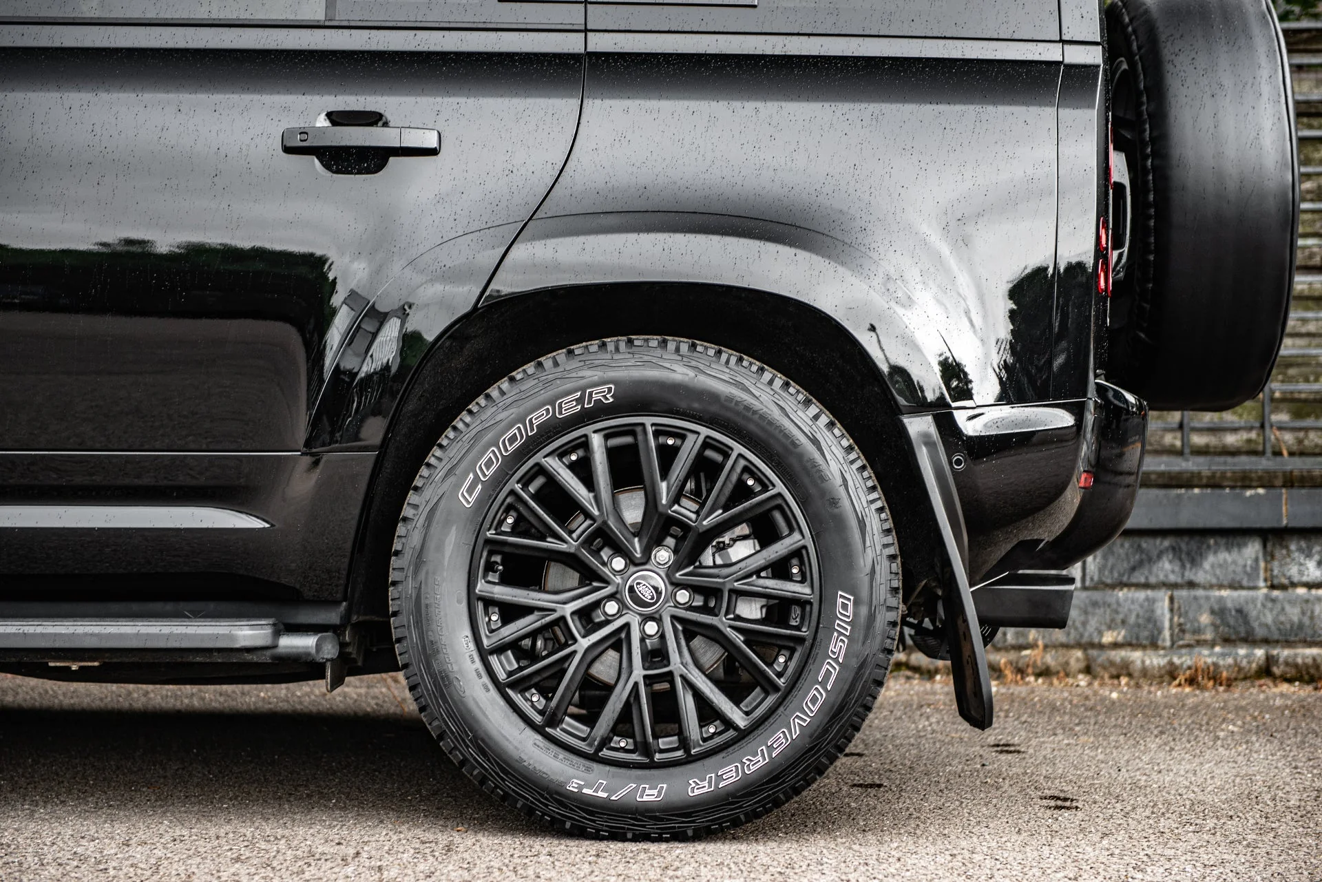 Land Rover Defender (2020 Onwards) Alloy Wheels - RS 3.0 - Image 5