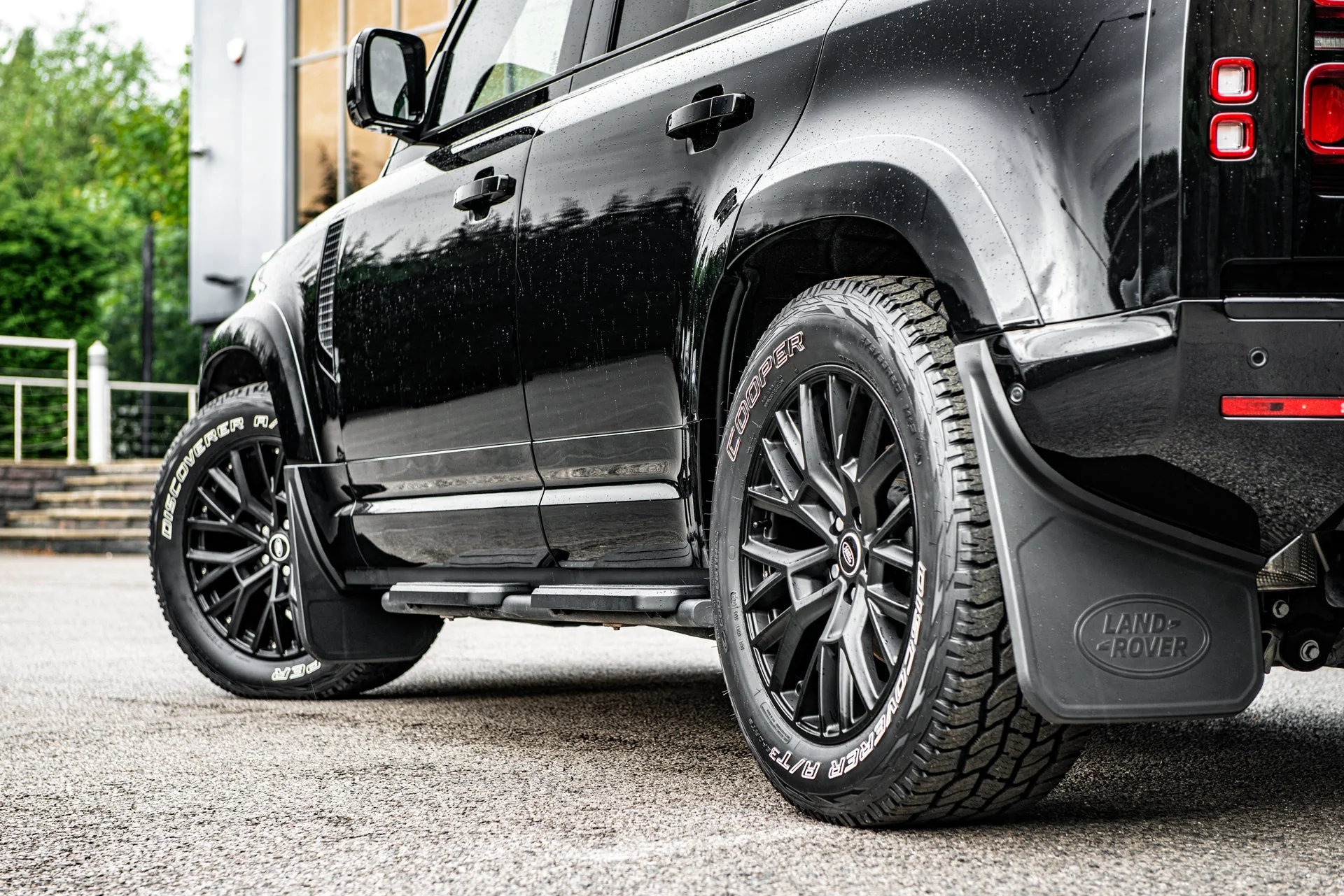 Land Rover Defender (2020 Onwards) Alloy Wheels - RS 3.0 - Image 8