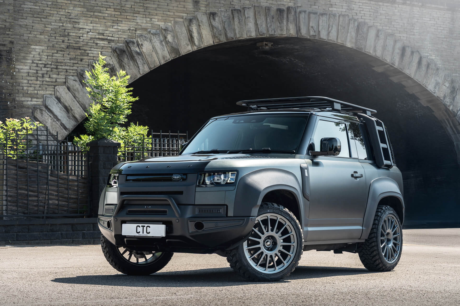 Land Rover Defender (2020 Onwards) Forged Alloy Wheels - RS 300 - Image 22
