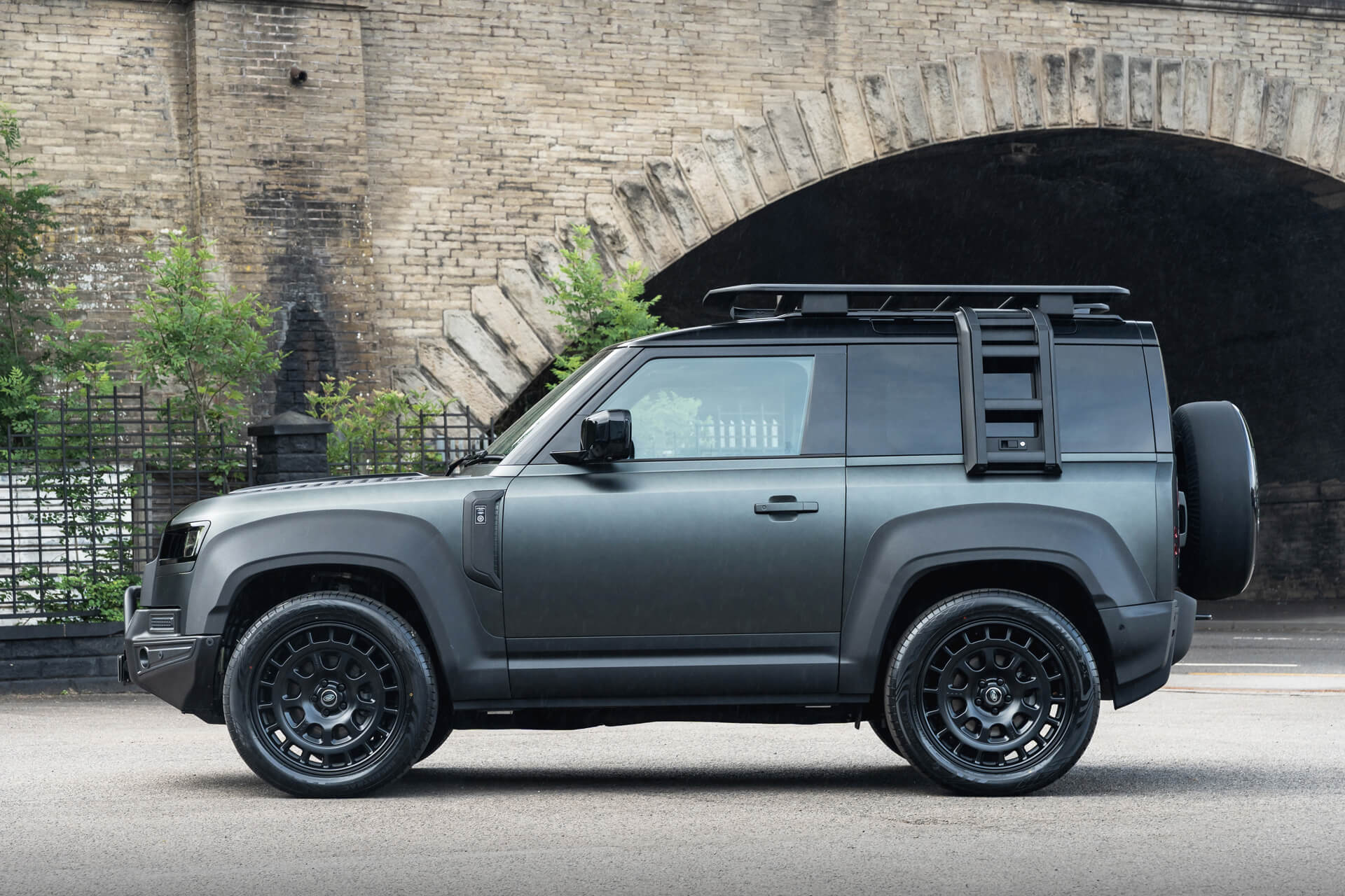 Land Rover Defender (2020 Onwards) RS-Forged Alloy Wheels - Hammerhead - Image 10
