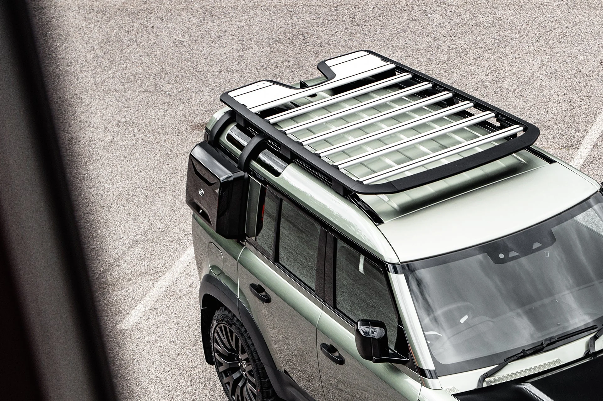 Land Rover Defender (2020 Onwards) Side-mounted Storage Box - Image 15