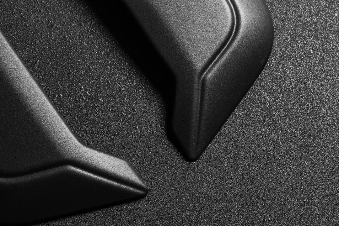 Land Rover Defender (2020 Onwards) Side Vents and CTC Badges (Matte) - Image 13