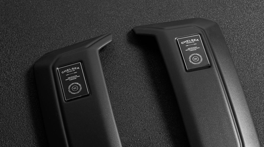 Land Rover Defender (2020 Onwards) Side Vents and CTC Badges (Matte) - Image 16
