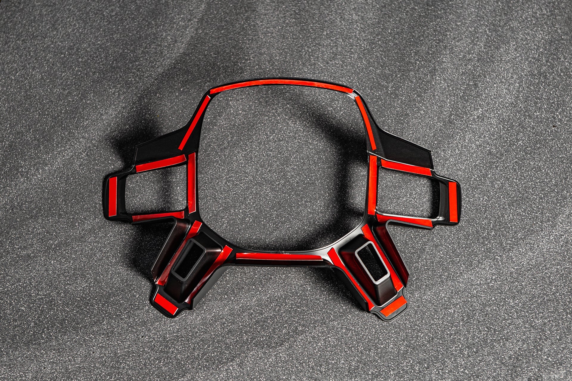 Land Rover Defender (2020 Onwards) Steering Wheel Fascia Trim - Image 5