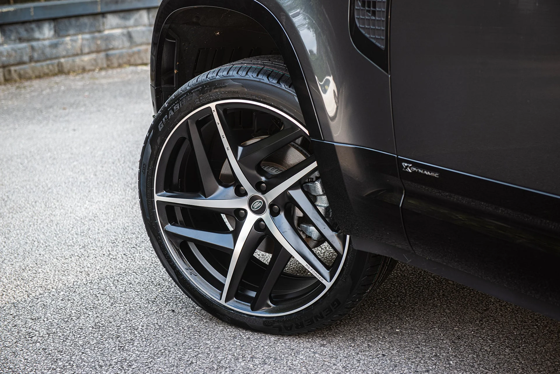 Land Rover Defender (2020 Onwards) RS-Forged Alloy Wheels - Type 52 - Image 3
