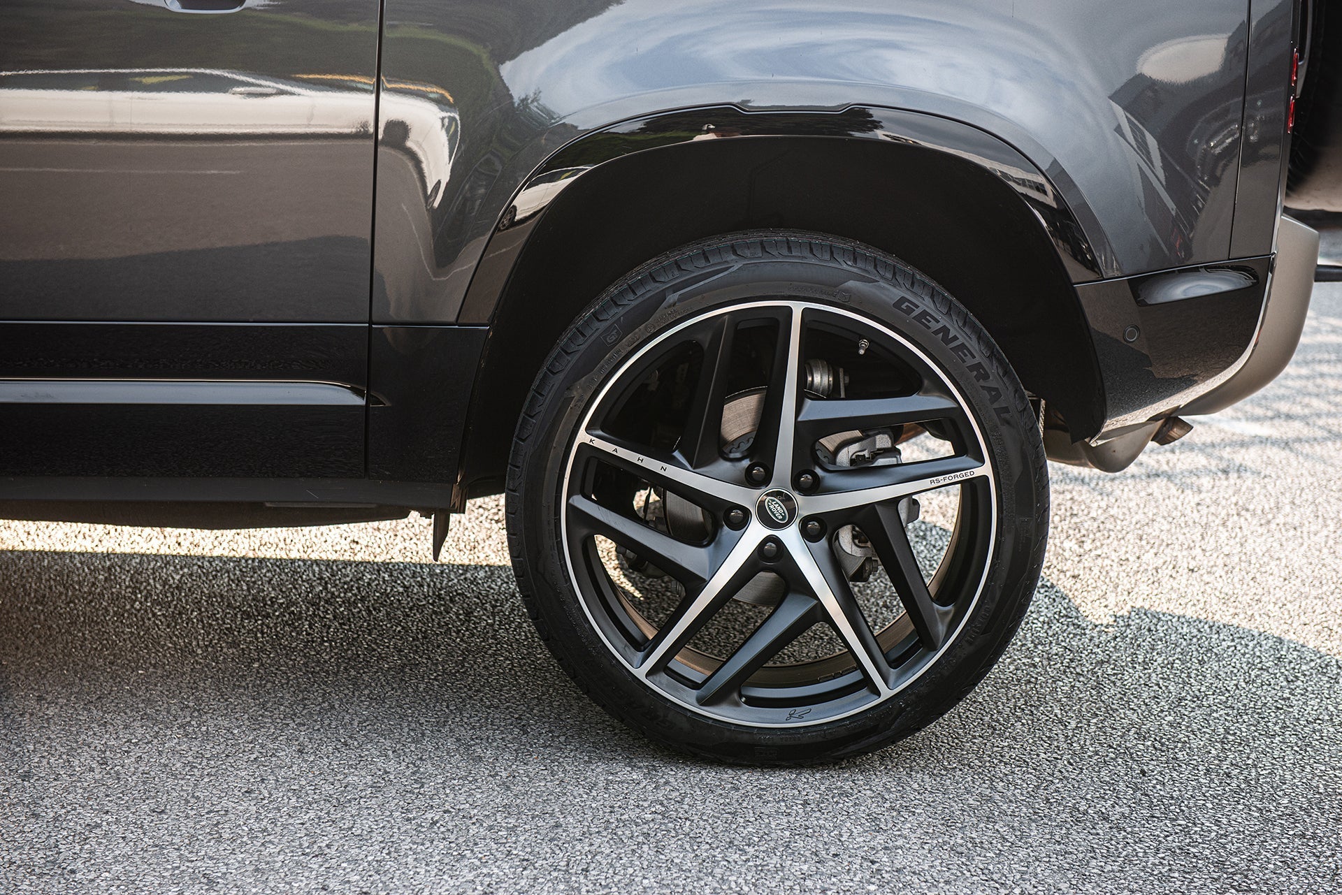 Land Rover Defender (2020 Onwards) RS-Forged Alloy Wheels - Type 52 - Image 4