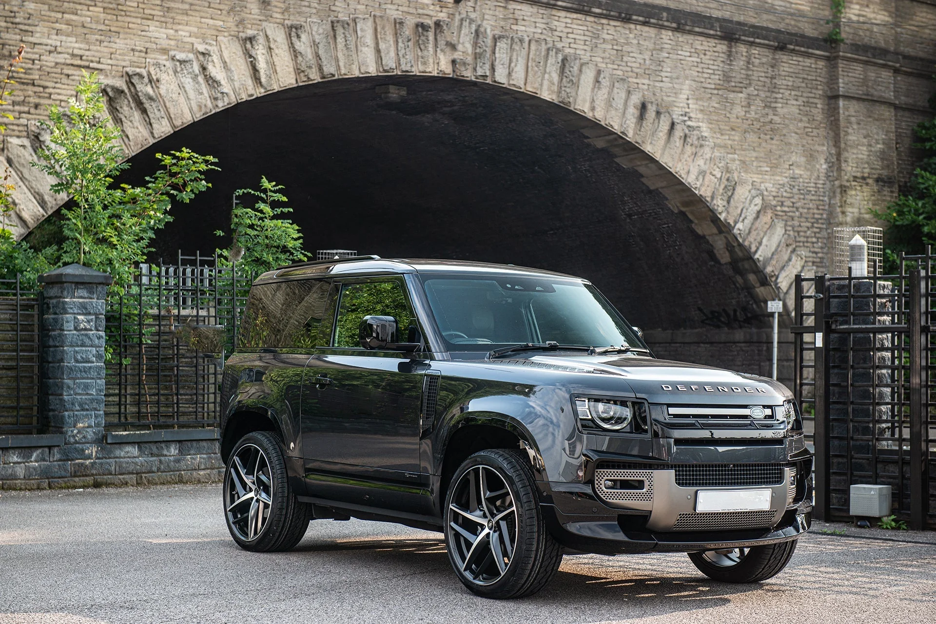 Land Rover Defender (2020 Onwards) RS-Forged Alloy Wheels - Type 52 - Image 5