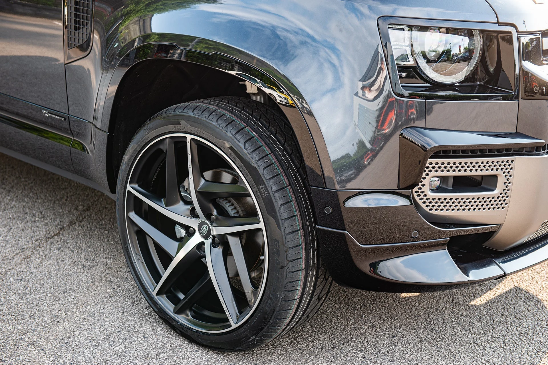 Land Rover Defender (2020 Onwards) RS-Forged Alloy Wheels - Type 52 - Image 6