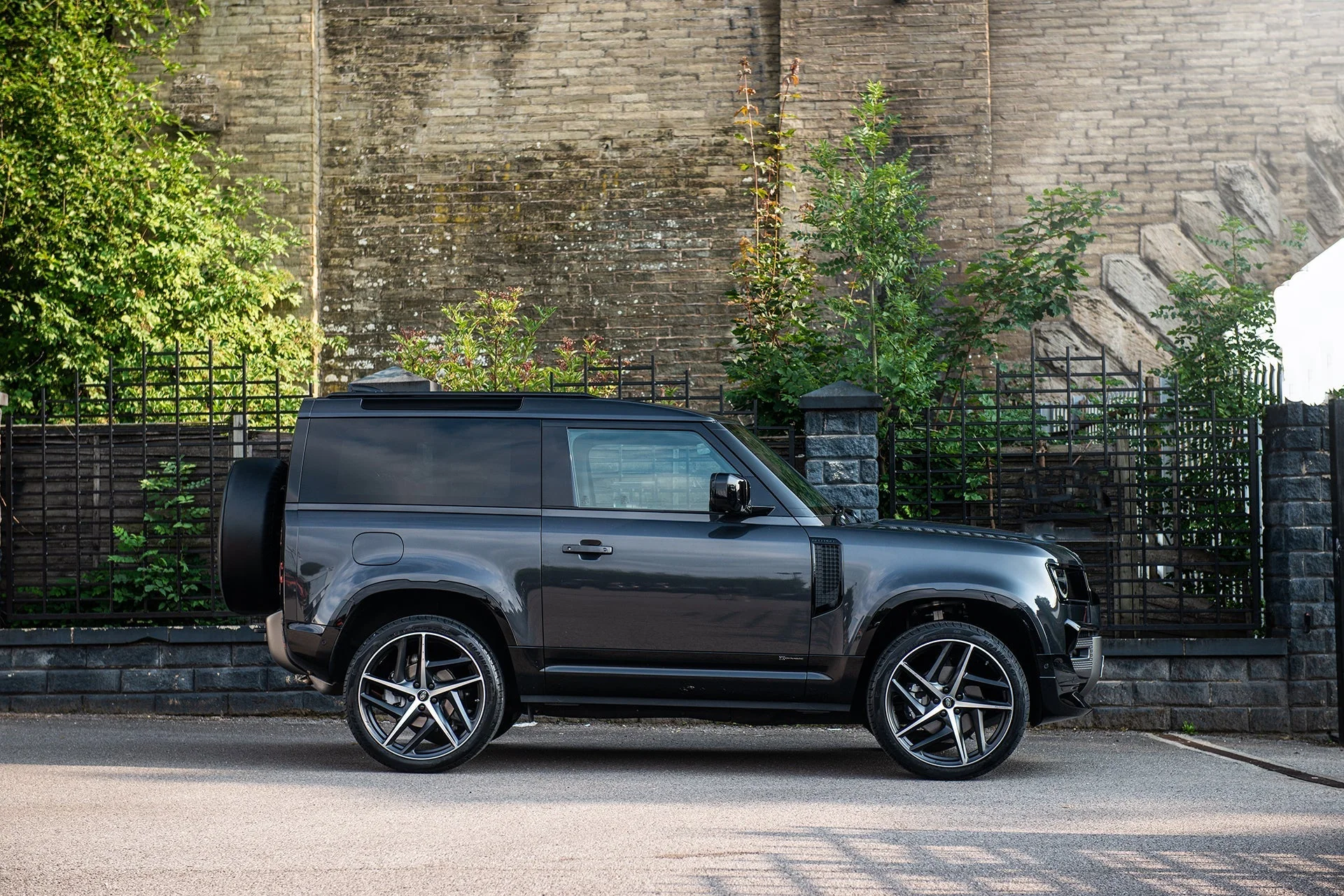 Land Rover Defender (2020 Onwards) RS-Forged Alloy Wheels - Type 52 - Image 8