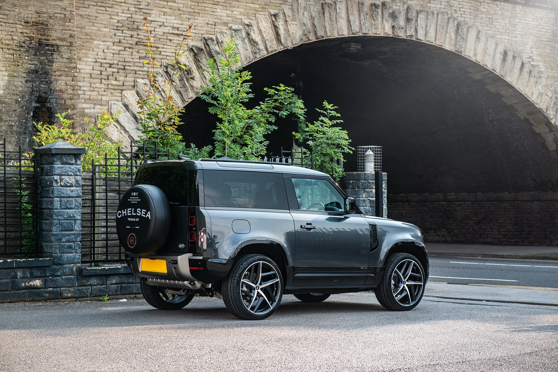 Land Rover Defender (2020 Onwards) RS-Forged Alloy Wheels - Type 52 - Image 9