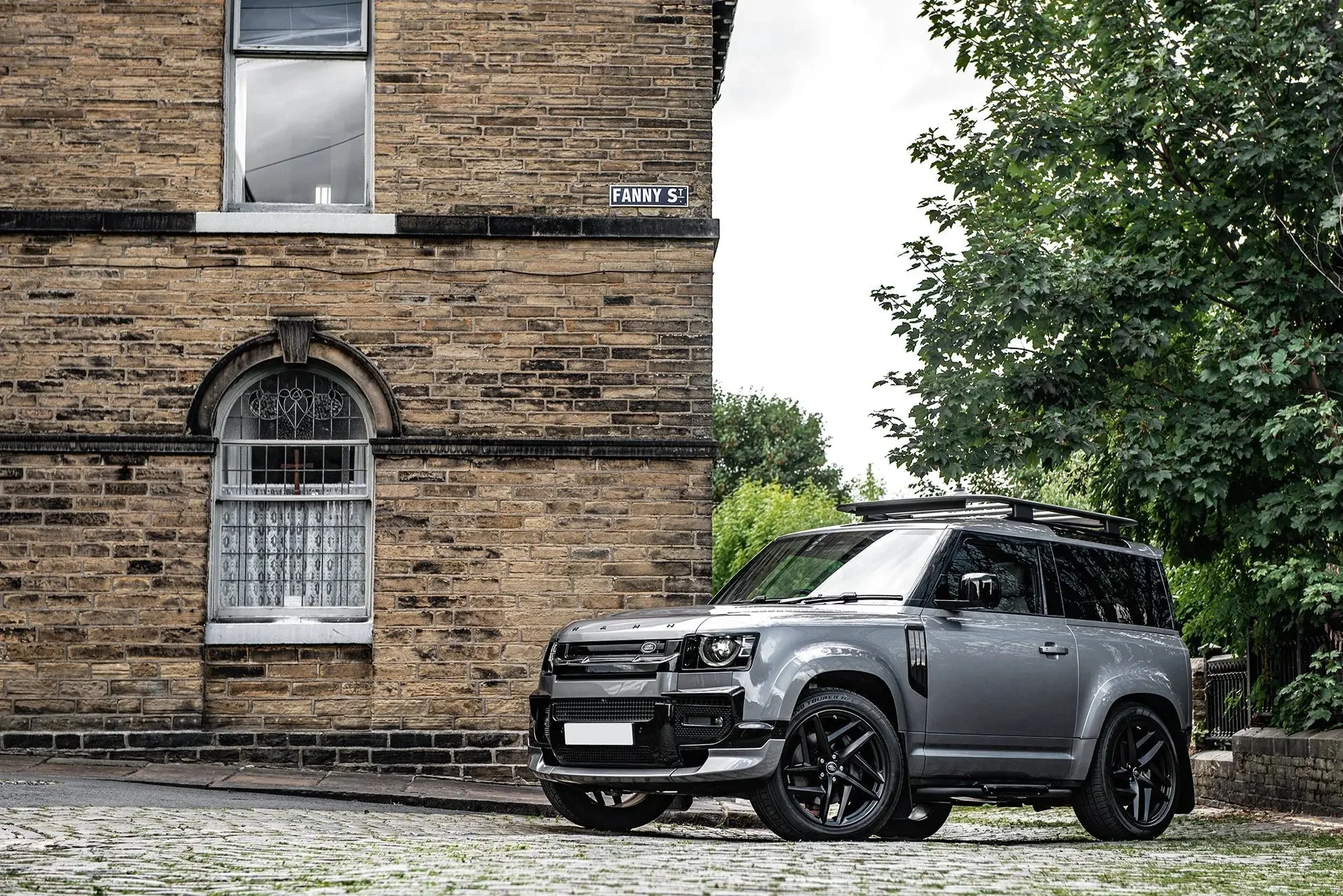 Land Rover Defender (2020 Onwards) RS-Forged Alloy Wheels - Type 52 - Image 26