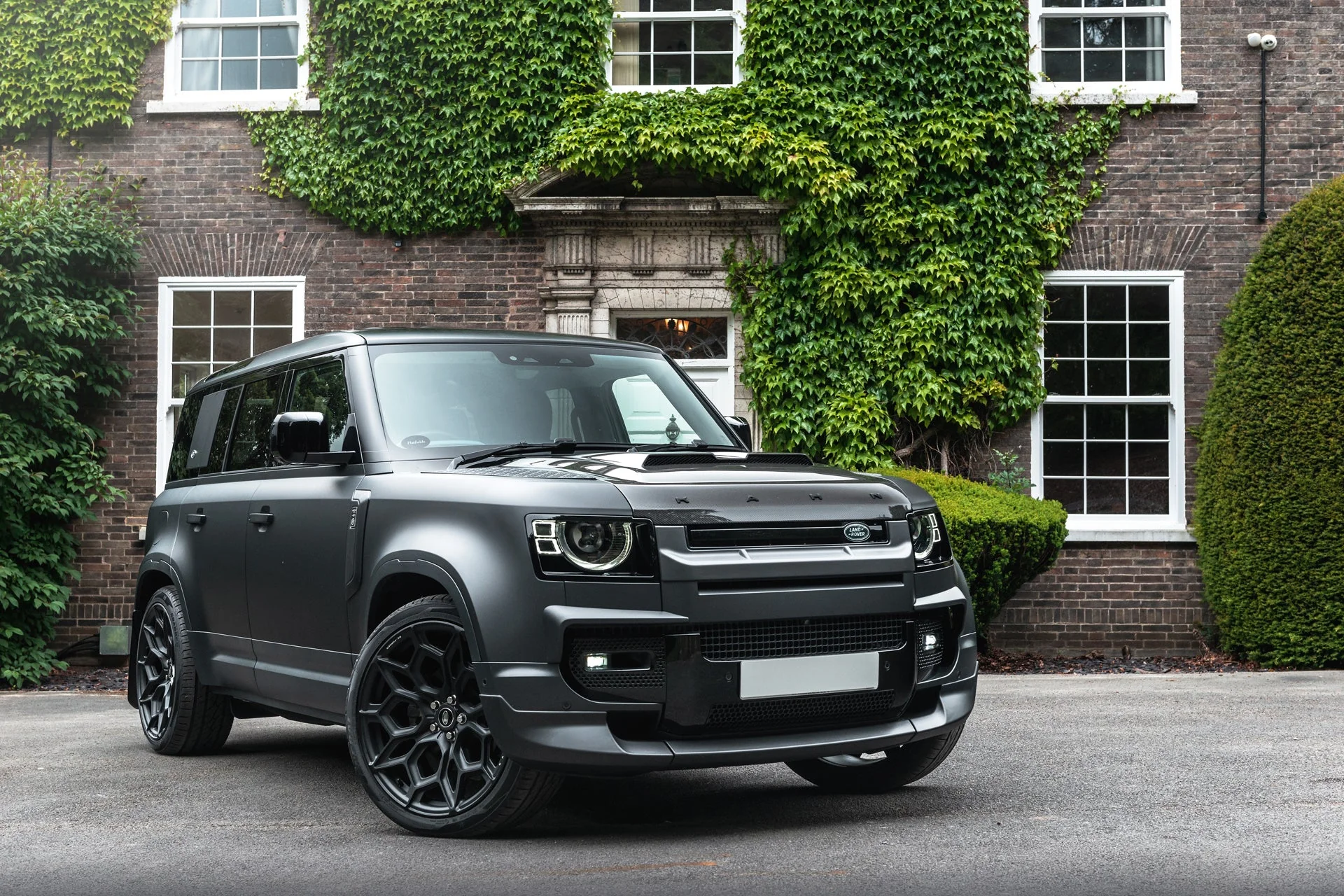 Land Rover Defender (2020 Onwards) RS-Forged Alloy Wheels - Type 57 - Image 23