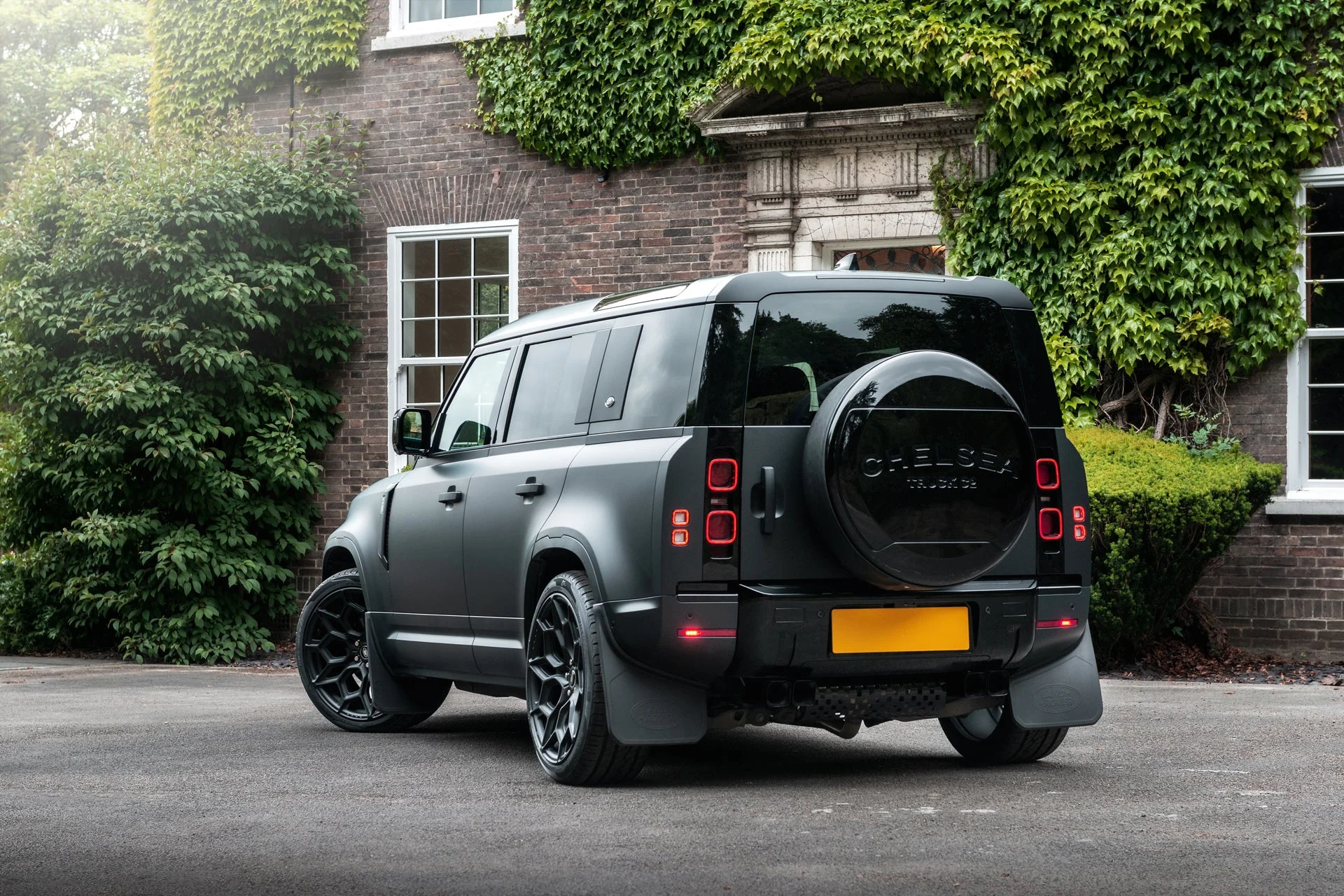 Land Rover Defender (2020 Onwards) RS-Forged Alloy Wheels - Type 57 - Image 25
