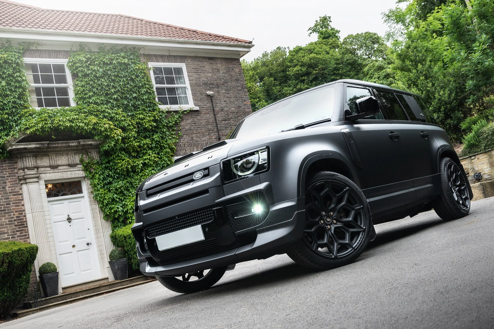 Land Rover Defender (2020 Onwards) RS-Forged Alloy Wheels - Type 57 - Image 27