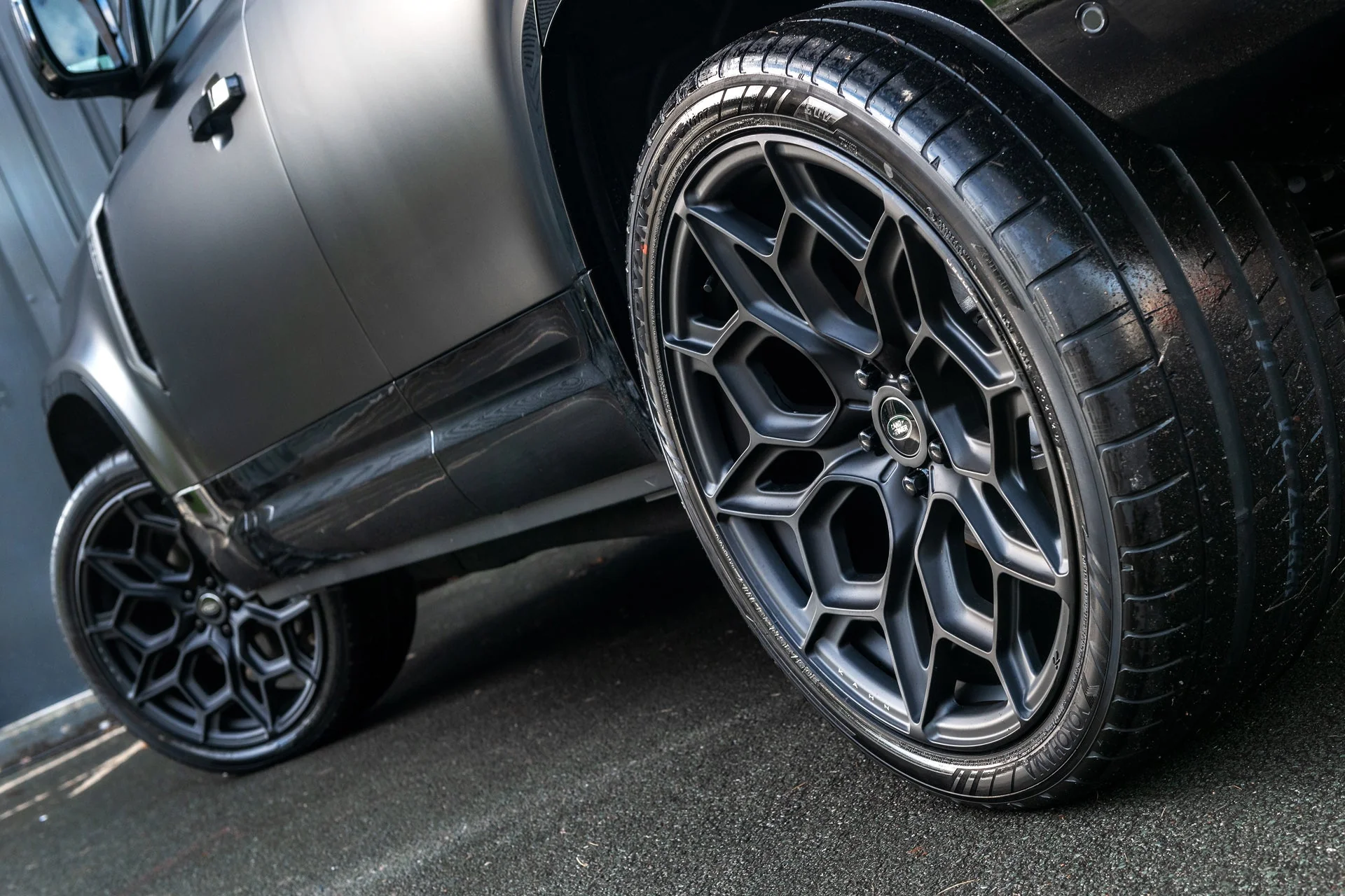 Land Rover Defender (2020 Onwards) RS-Forged Alloy Wheels - Type 57 - Image 35