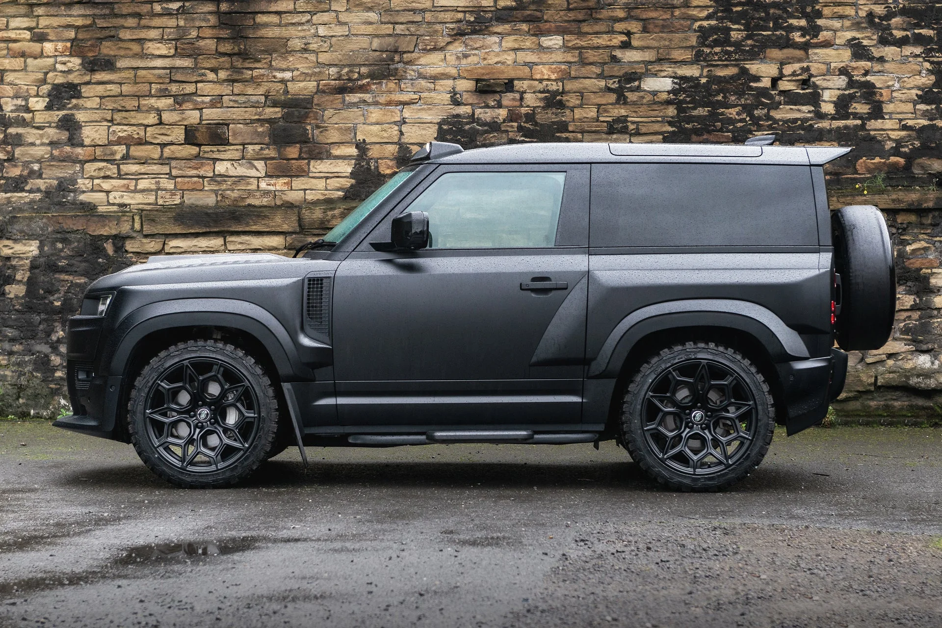 Land Rover Defender (2020 Onwards) RS-Forged Alloy Wheels - Type 57 - Image 12