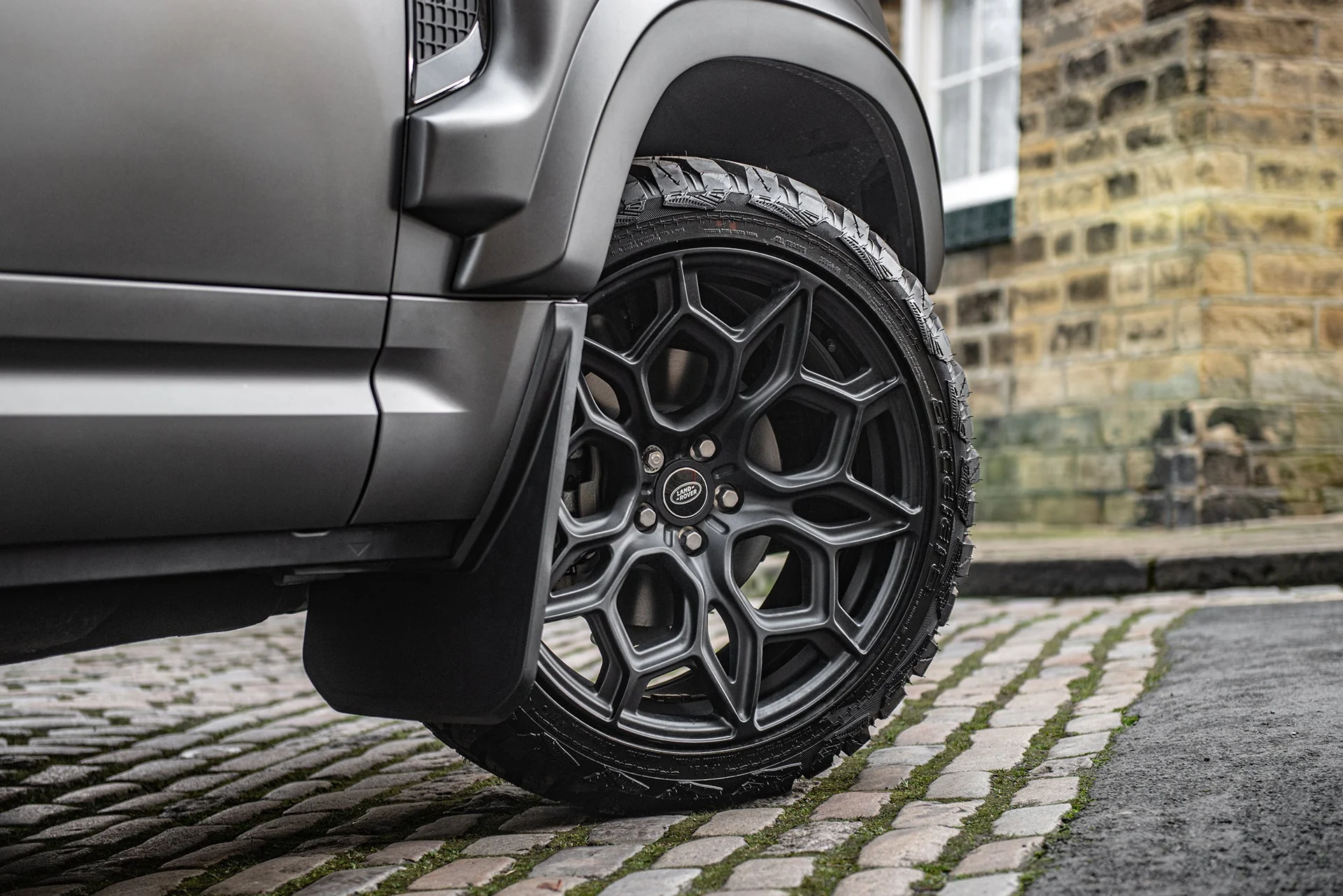 Land Rover Defender (2020 Onwards) RS-Forged Alloy Wheels - Type 57 - Image 5