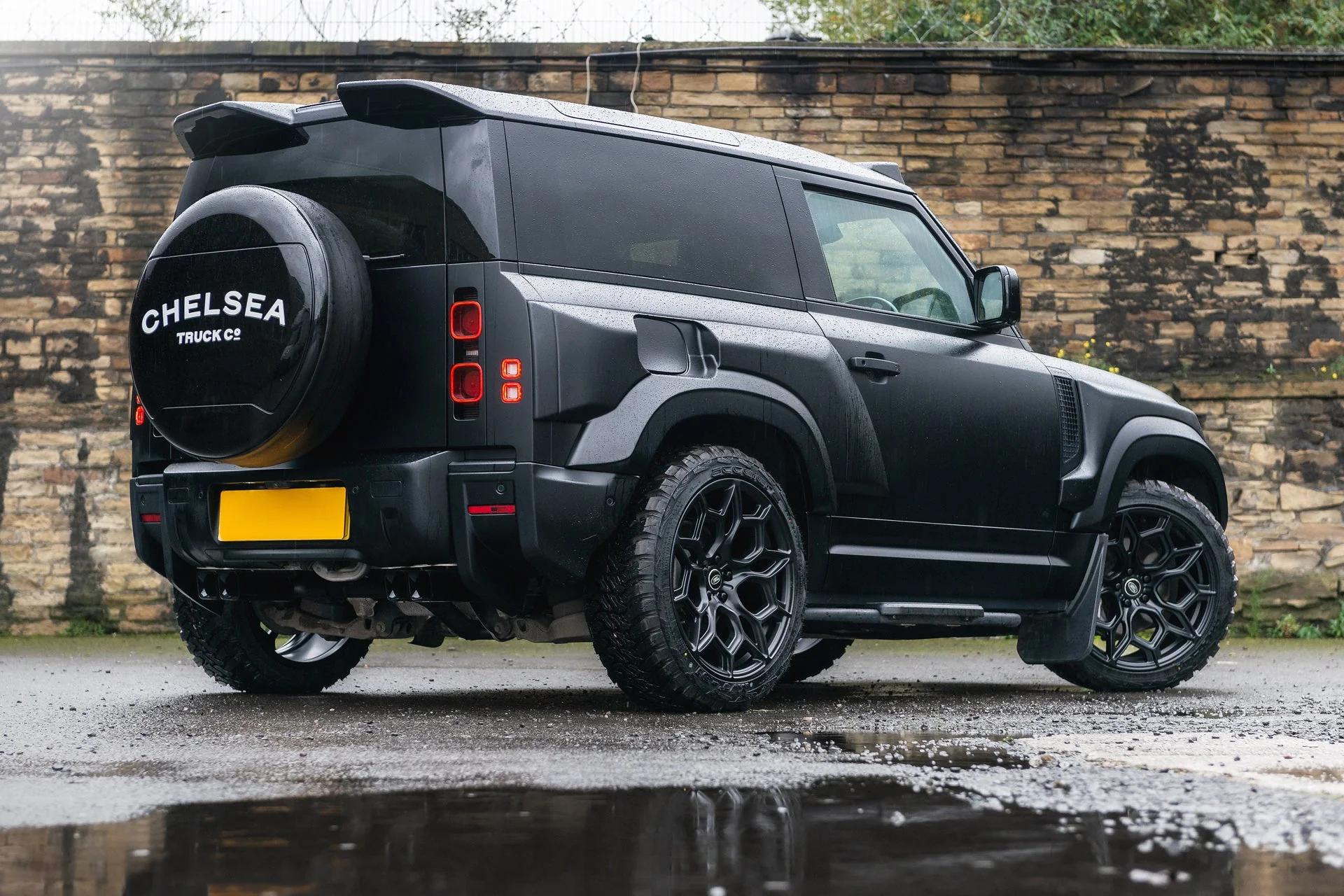 Land Rover Defender (2020 Onwards) RS-Forged Alloy Wheels - Type 57 - Image 6