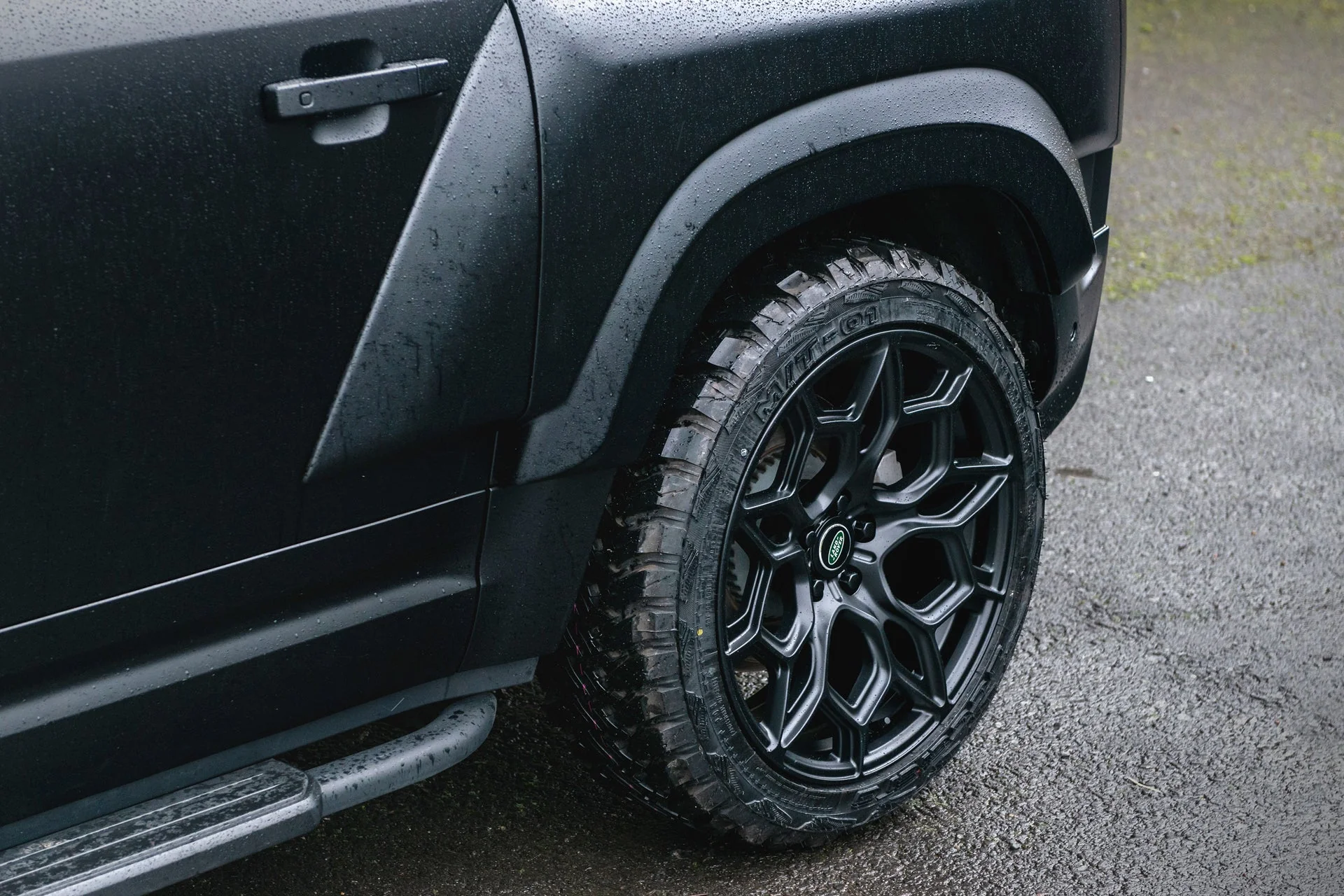 Land Rover Defender (2020 Onwards) RS-Forged Alloy Wheels - Type 57 - Image 8
