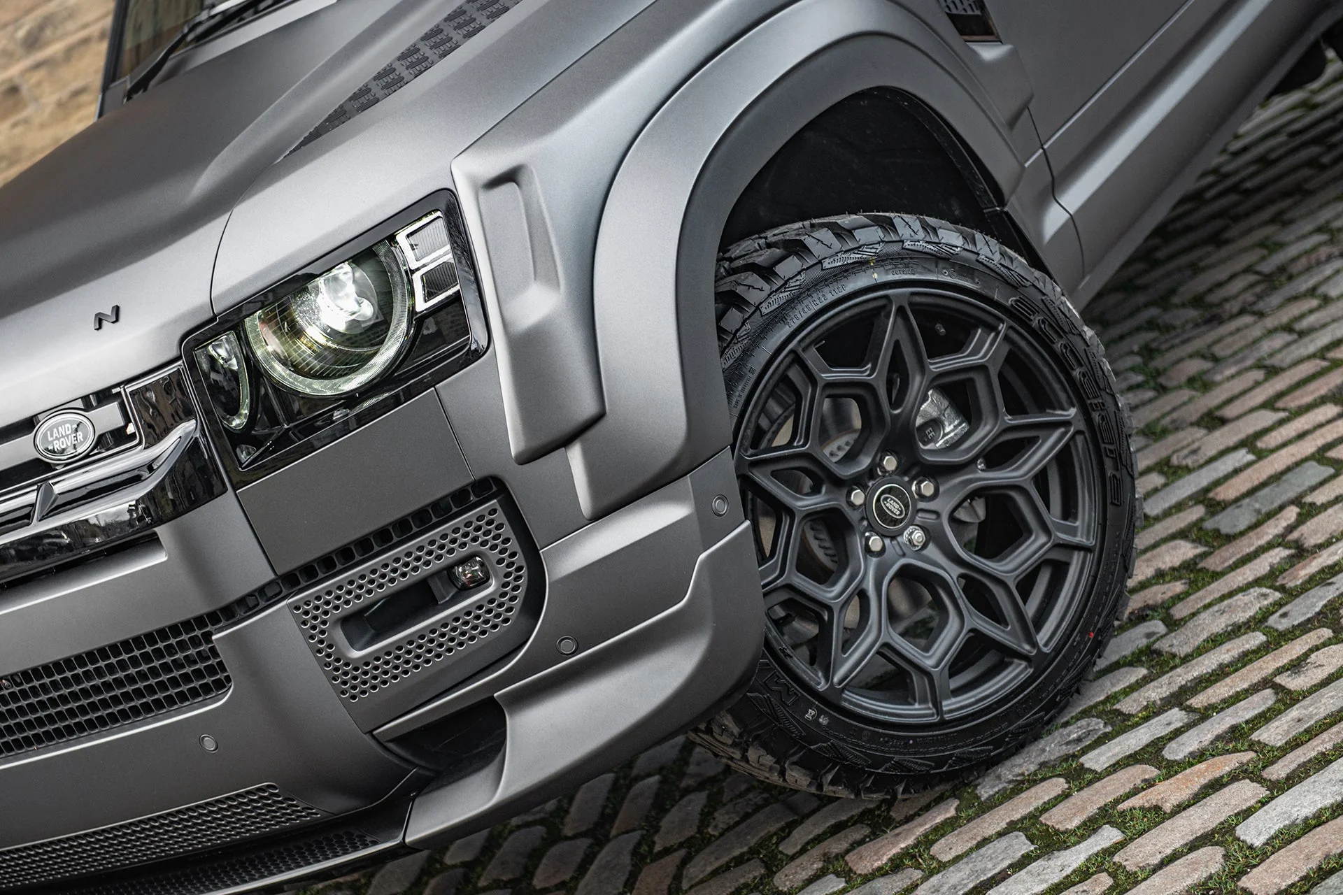 Land Rover Defender (2020 Onwards) RS-Forged Alloy Wheels - Type 57 - Image 9