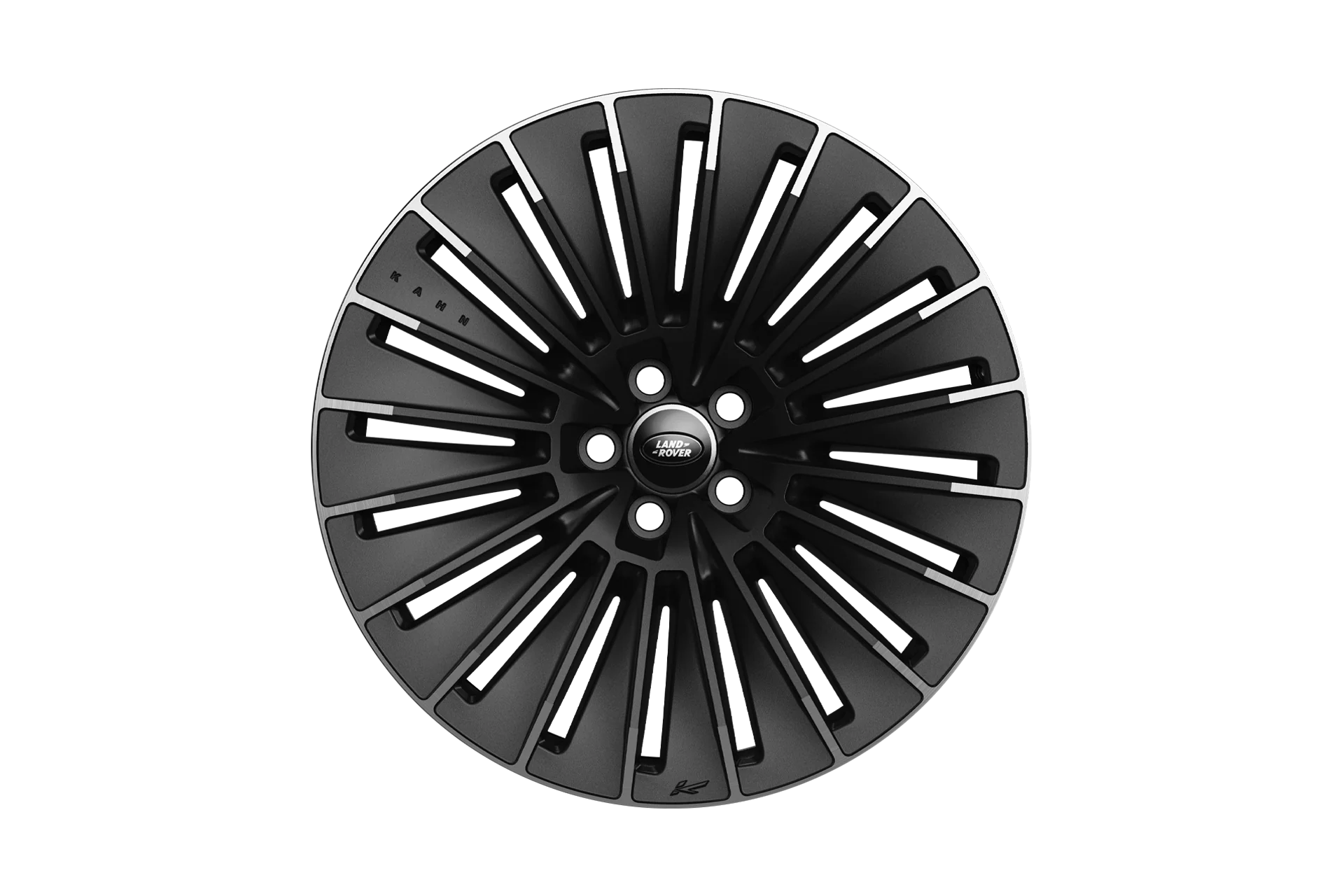 Land Rover Defender (2020 Onwards) RS-Forged Alloy Wheels - Type 63 Turbine