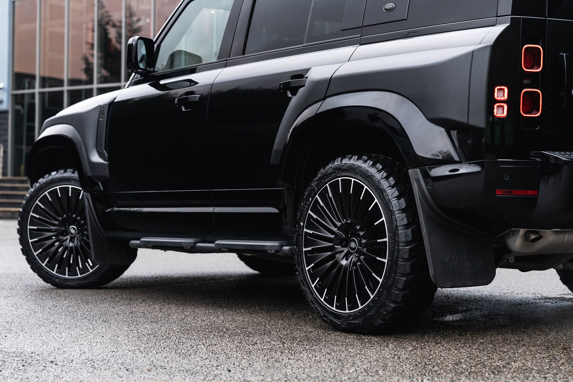 Land Rover Defender (2020 Onwards) RS-Forged Alloy Wheels - Type 63 Turbine - Image 19