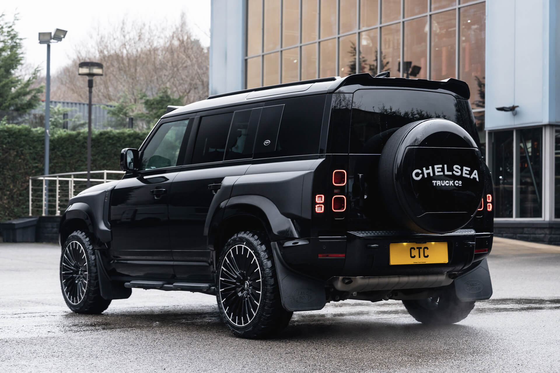 Land Rover Defender (2020 Onwards) RS-Forged Alloy Wheels - Type 63 Turbine - Image 26