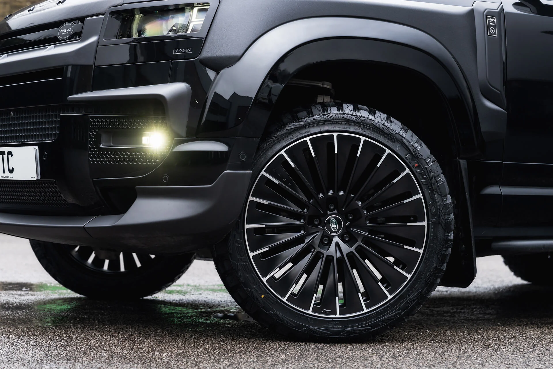 Land Rover Defender (2020 Onwards) RS-Forged Alloy Wheels - Type 63 Turbine - Image 32