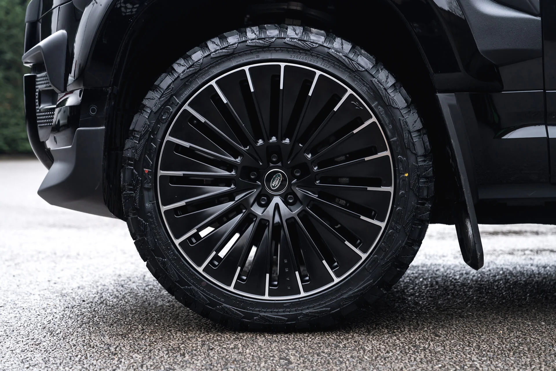 Land Rover Defender (2020 Onwards) RS-Forged Alloy Wheels - Type 63 Turbine - Image 34