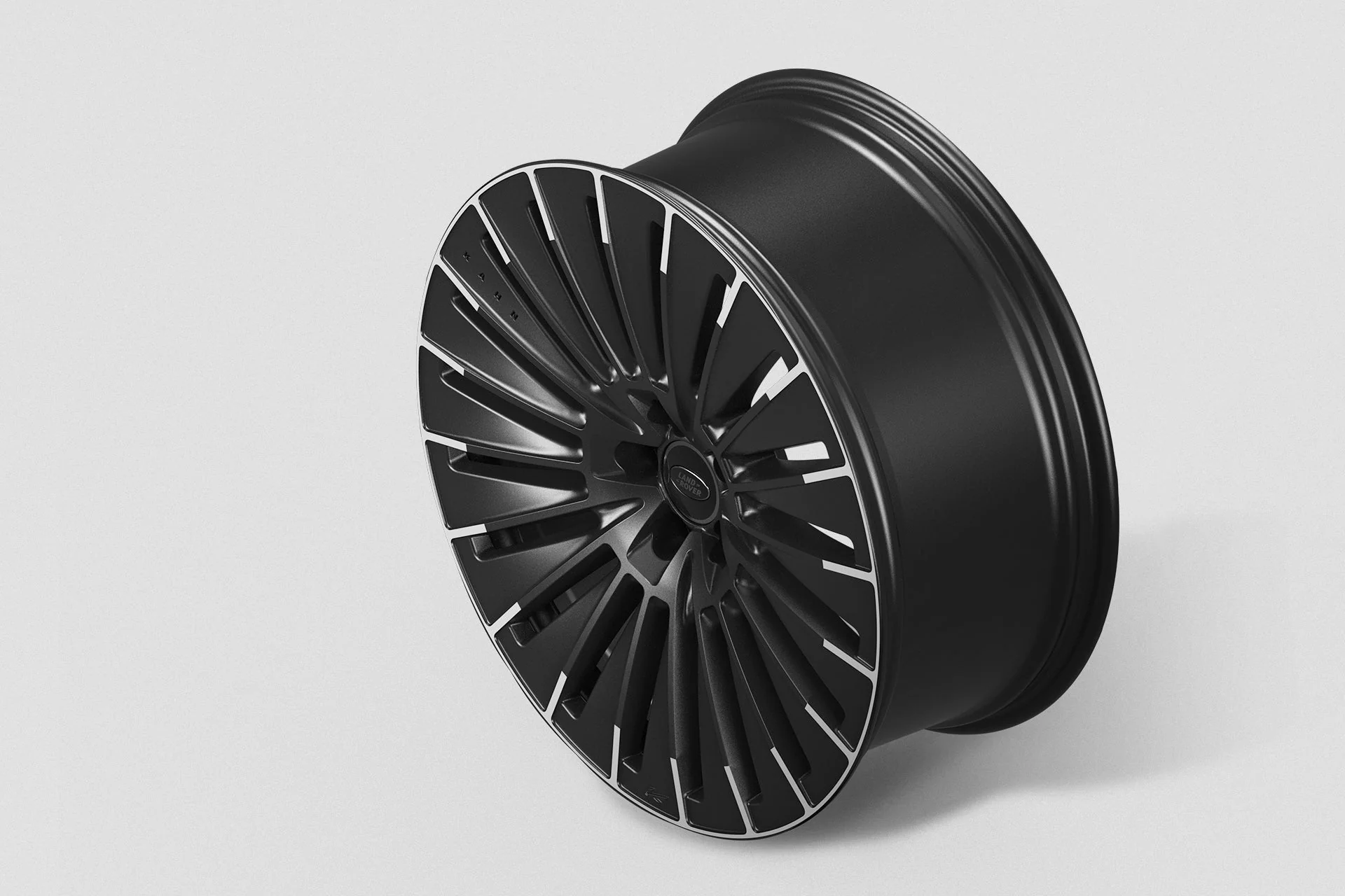 Land Rover Defender (2020 Onwards) RS-Forged Alloy Wheels - Type 63 Turbine - Image 7