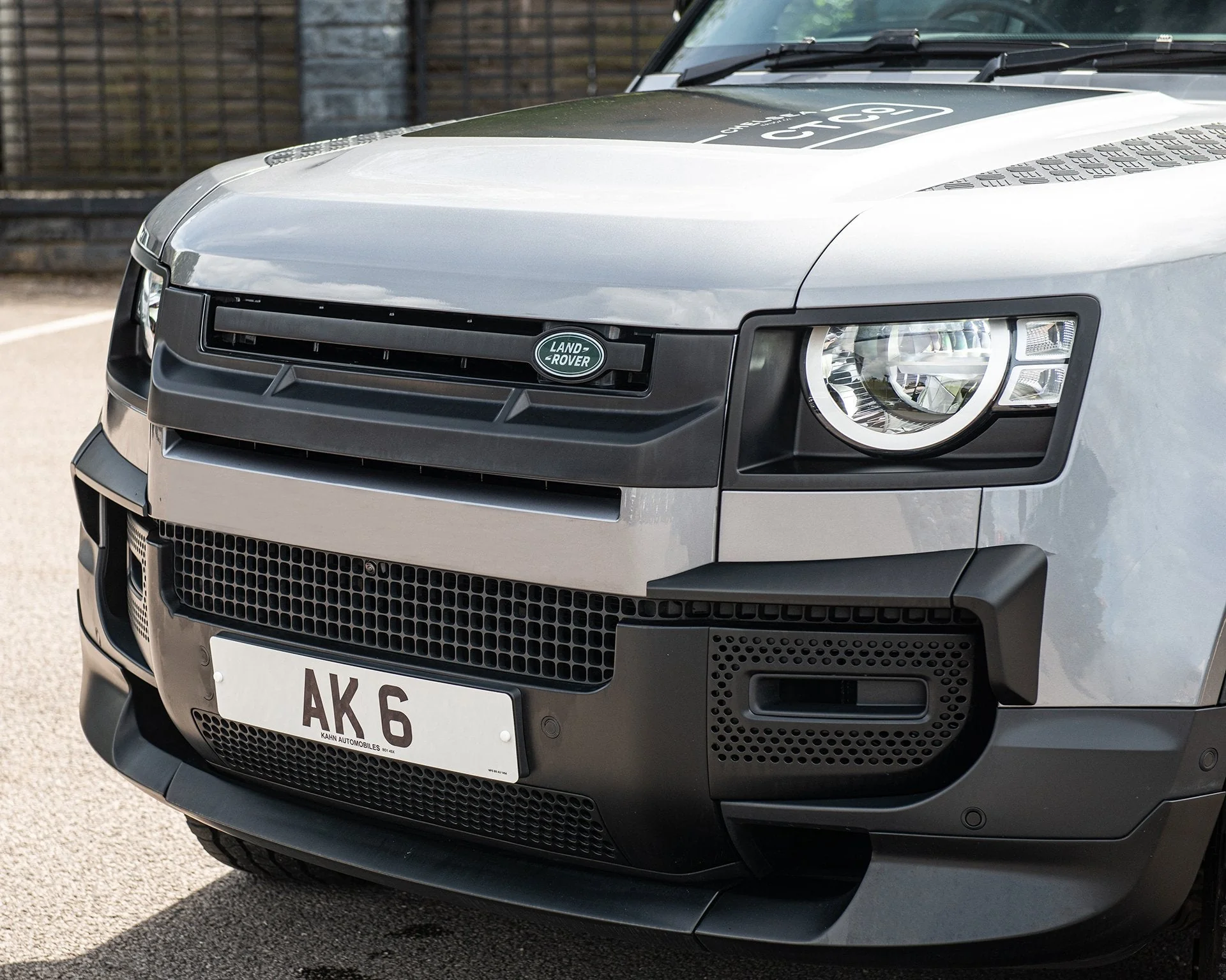 Land Rover Defender (2020 Onwards) Bumper Vents - Image 9