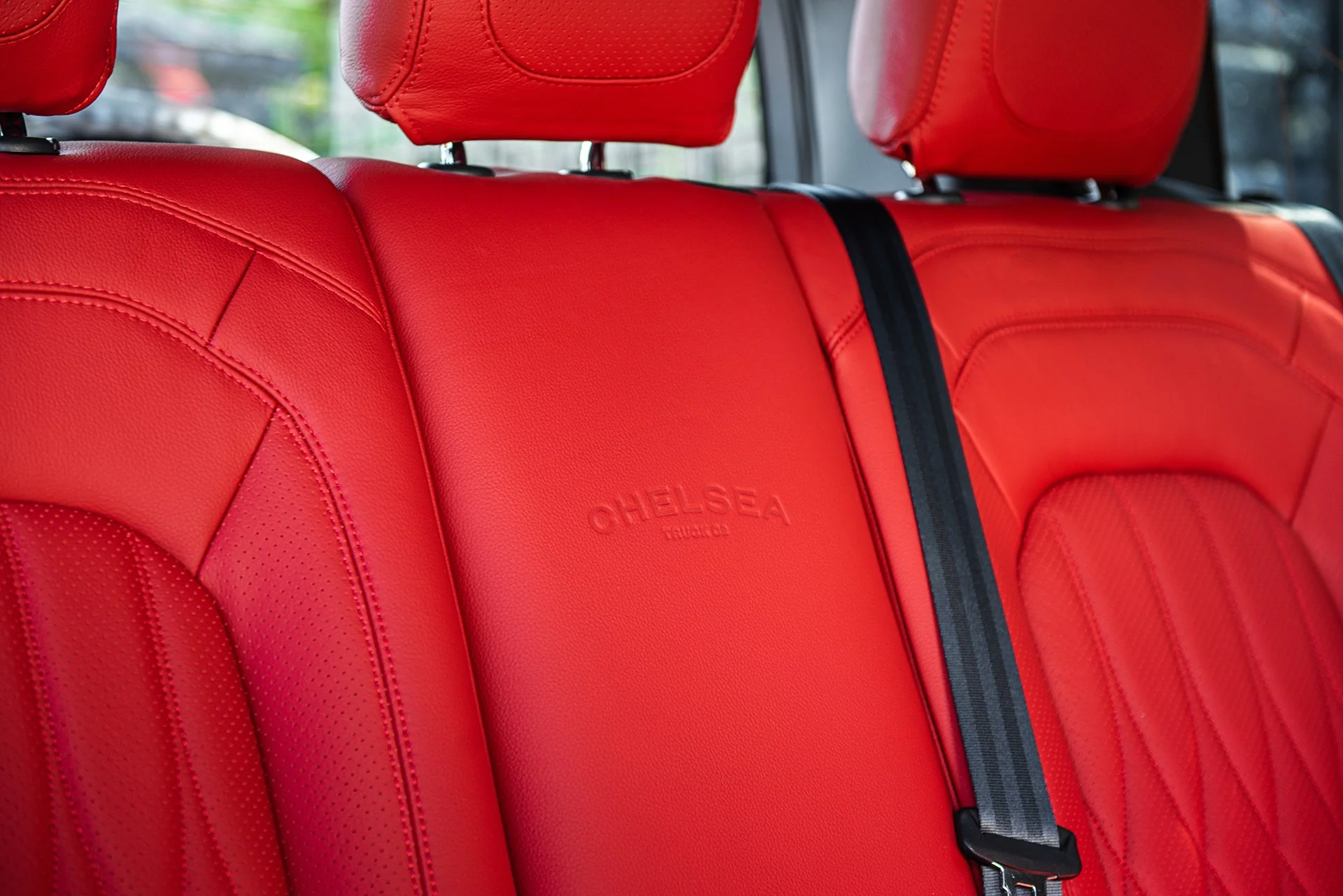 Land Rover Defender 90 (2020 Onwards) Comfort Leather Interior - Image 15