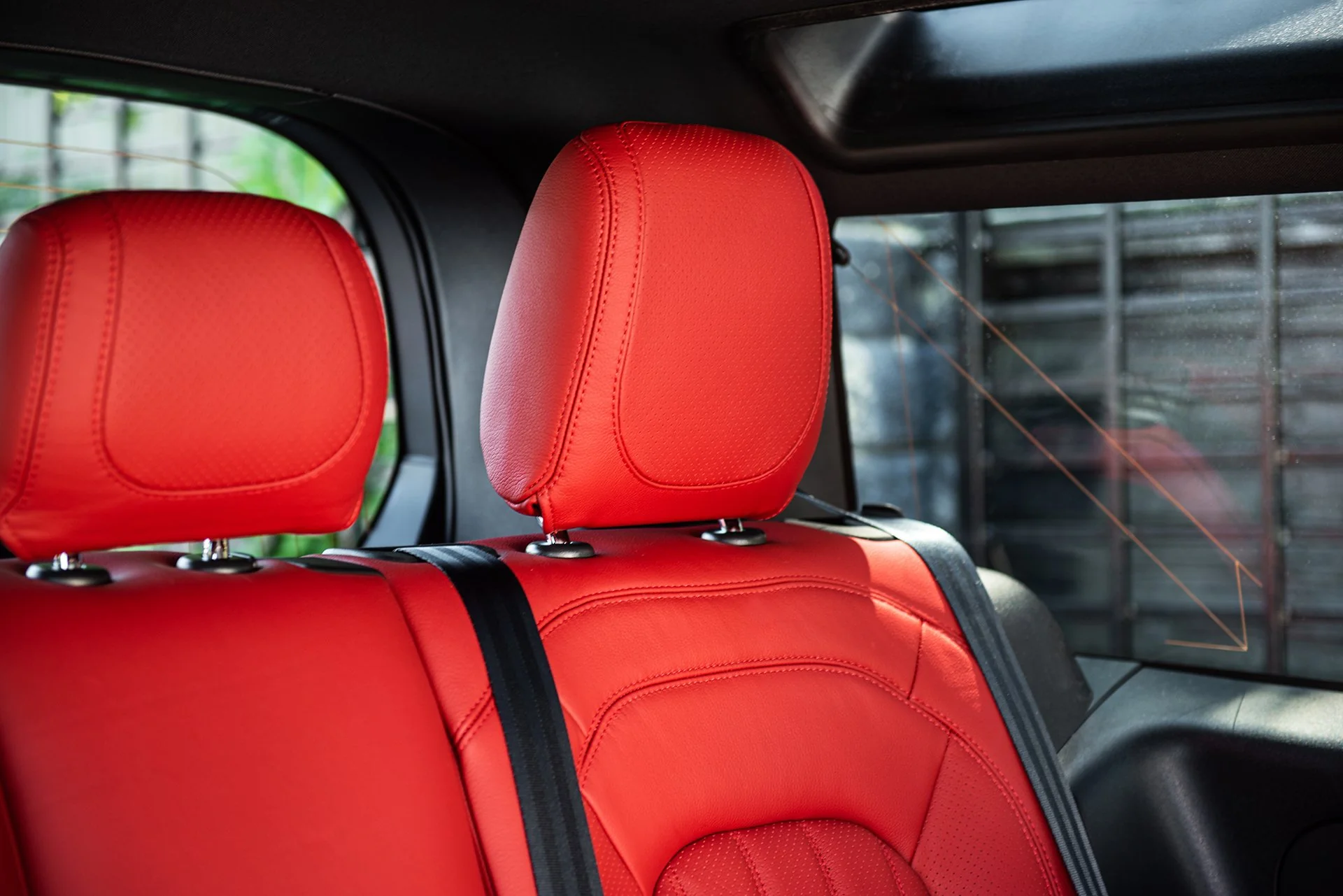 Land Rover Defender 90 (2020 Onwards) Comfort Leather Interior - Image 16
