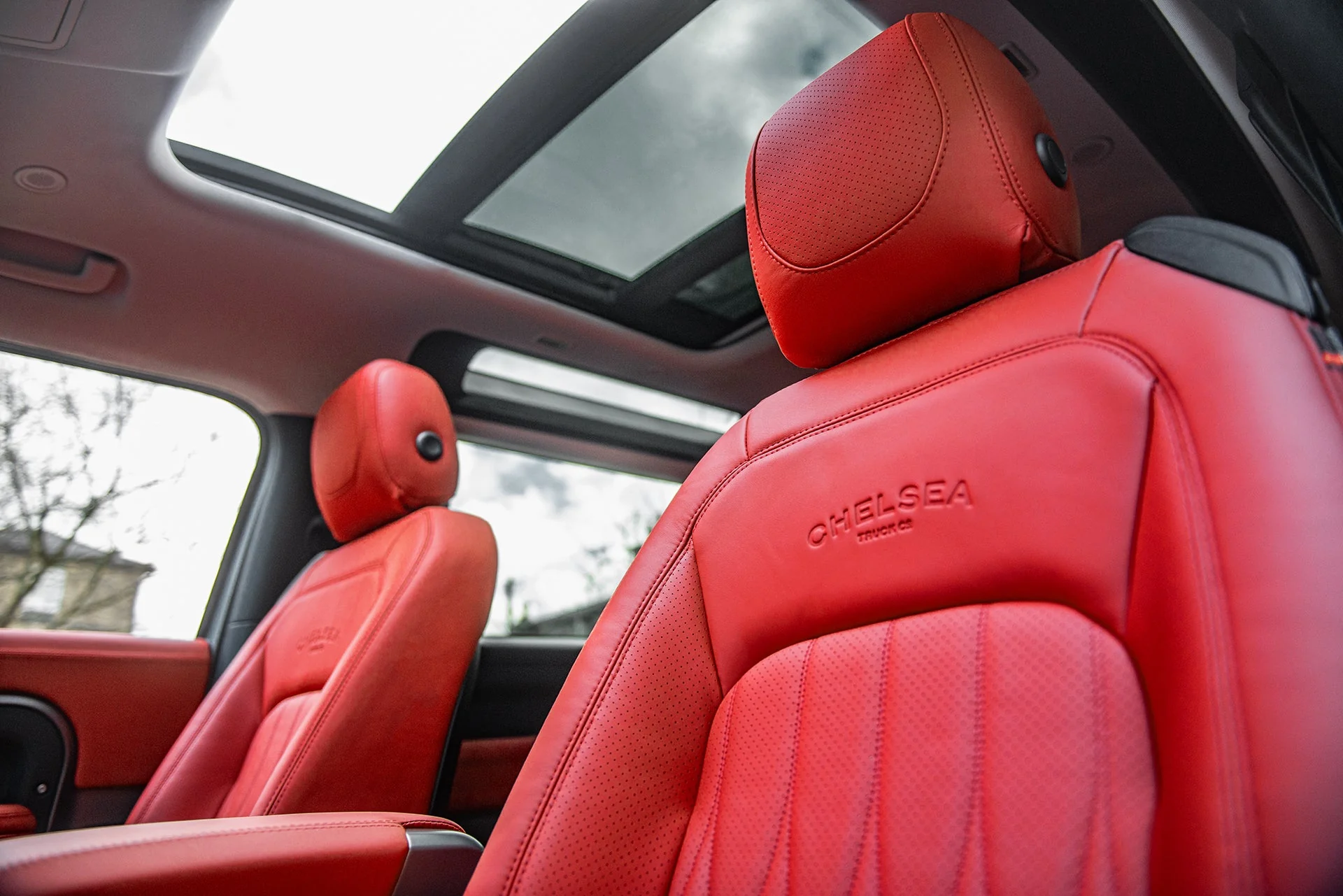 Land Rover Defender 90 (2020 Onwards) Comfort Leather Interior - Image 28