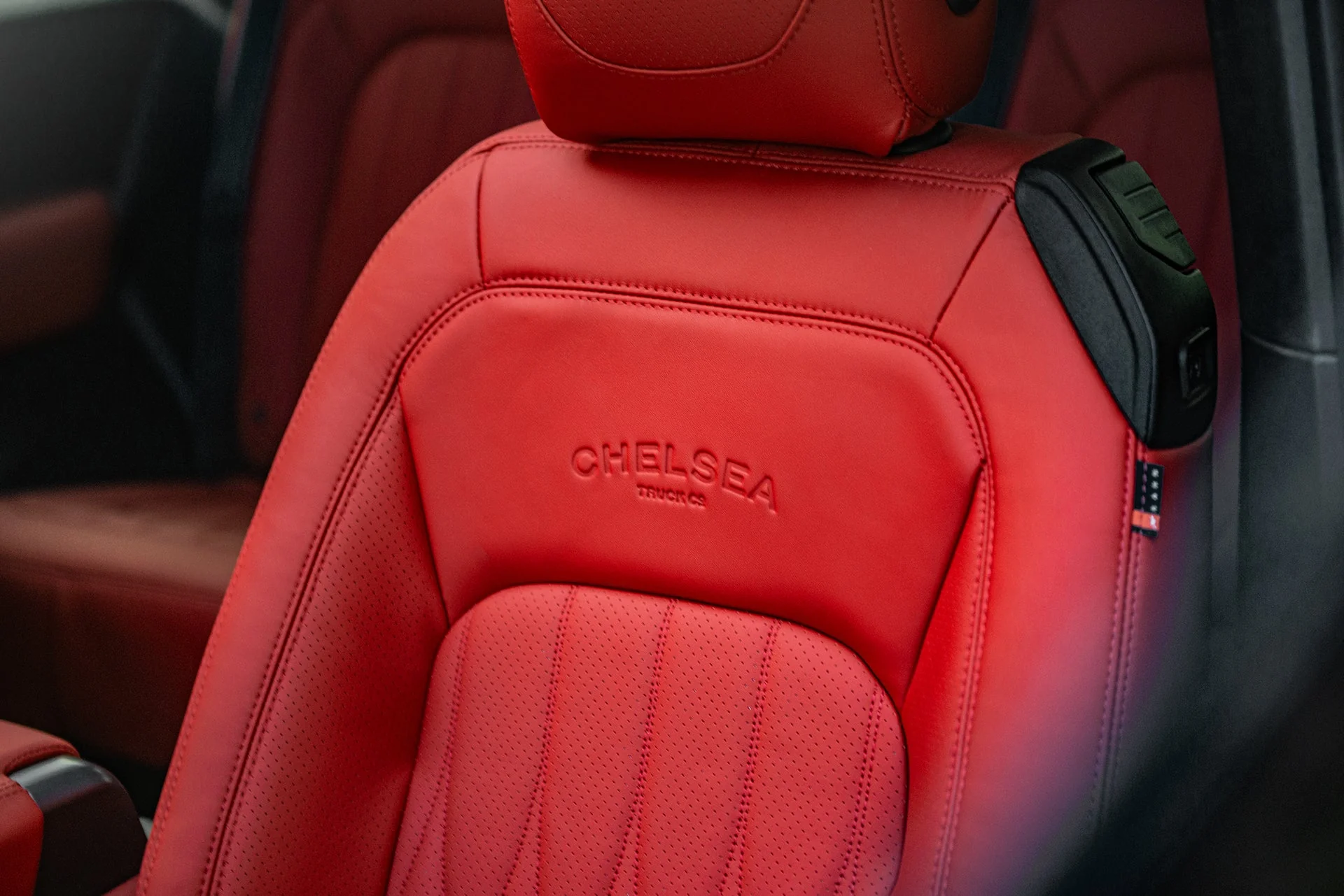 Land Rover Defender 90 (2020 Onwards) Comfort Leather Interior - Image 29