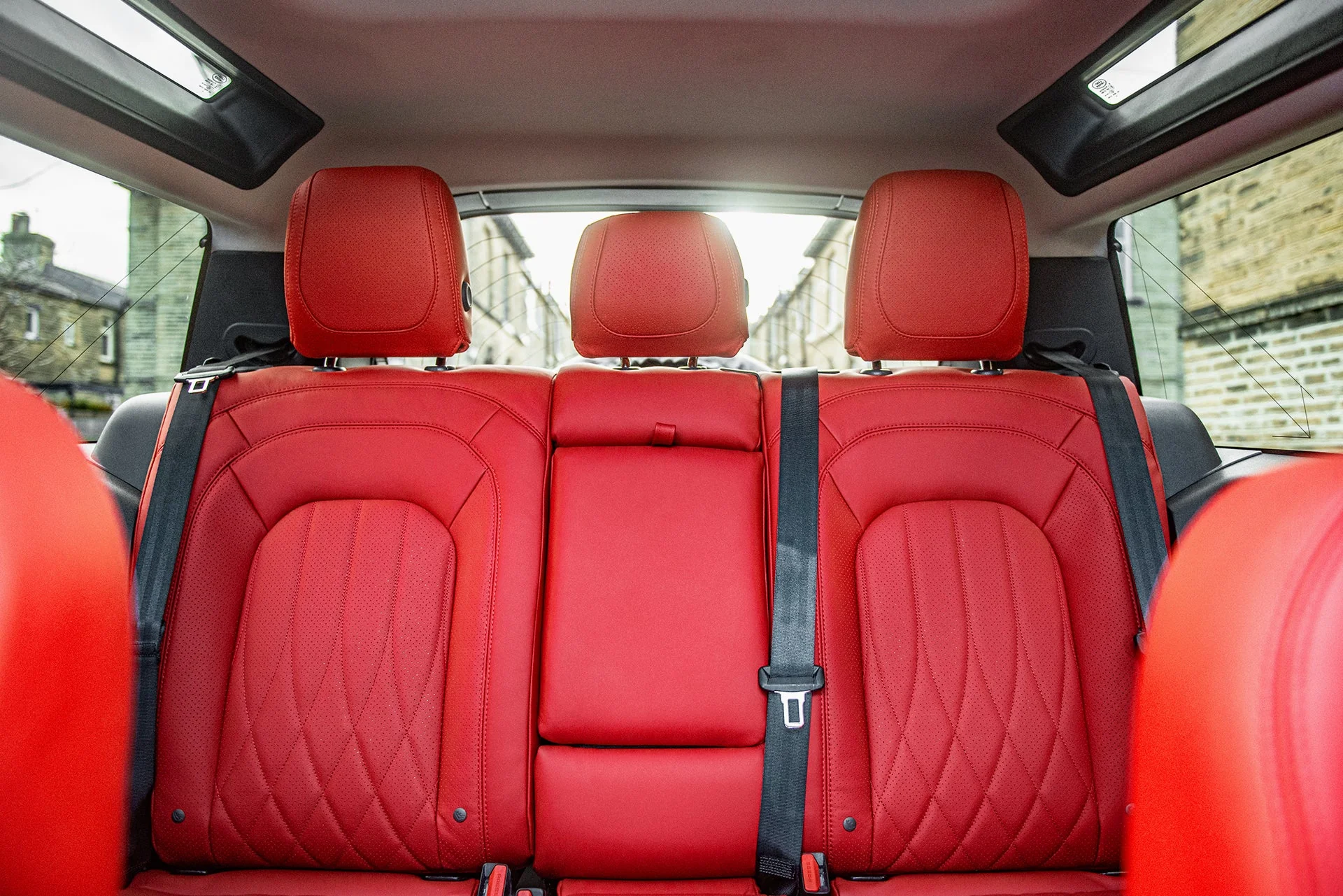 Land Rover Defender 90 (2020 Onwards) Comfort Leather Interior - Image 30