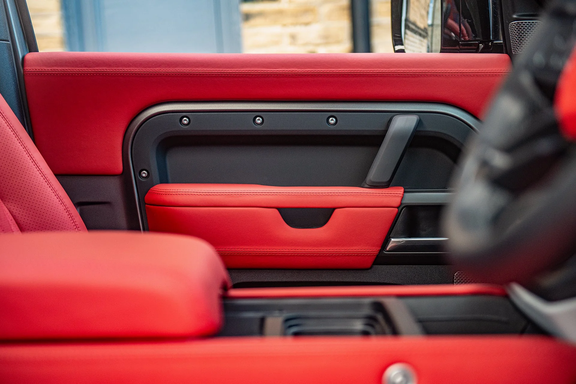 Land Rover Defender 90 (2020 Onwards) Comfort Leather Interior - Image 31